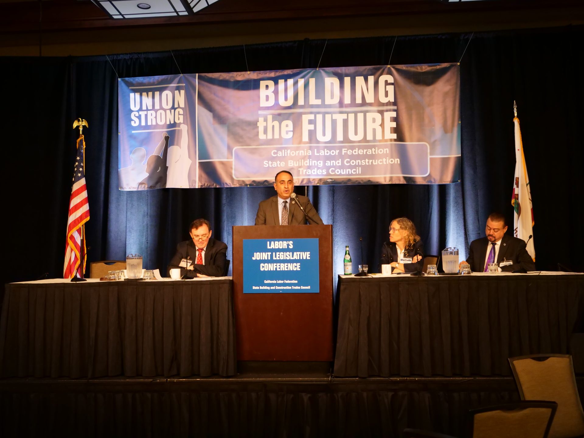 Image from the Gallery: Labor’s Joint Legislative Conference – Sacramento, CA