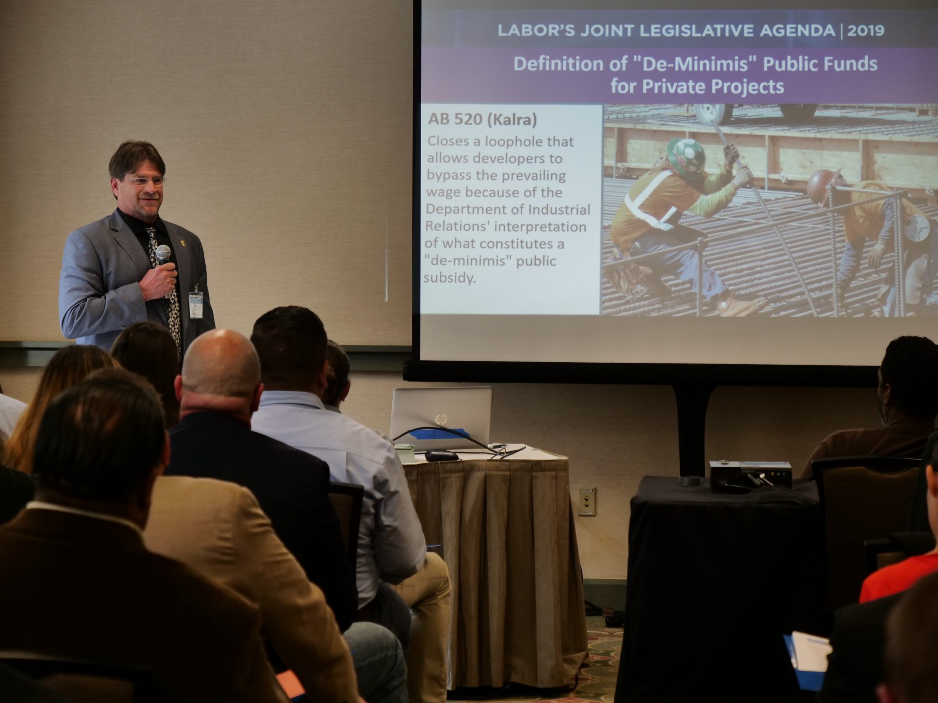 Image from the Gallery: Labor’s Joint Legislative Conference – Sacramento, CA