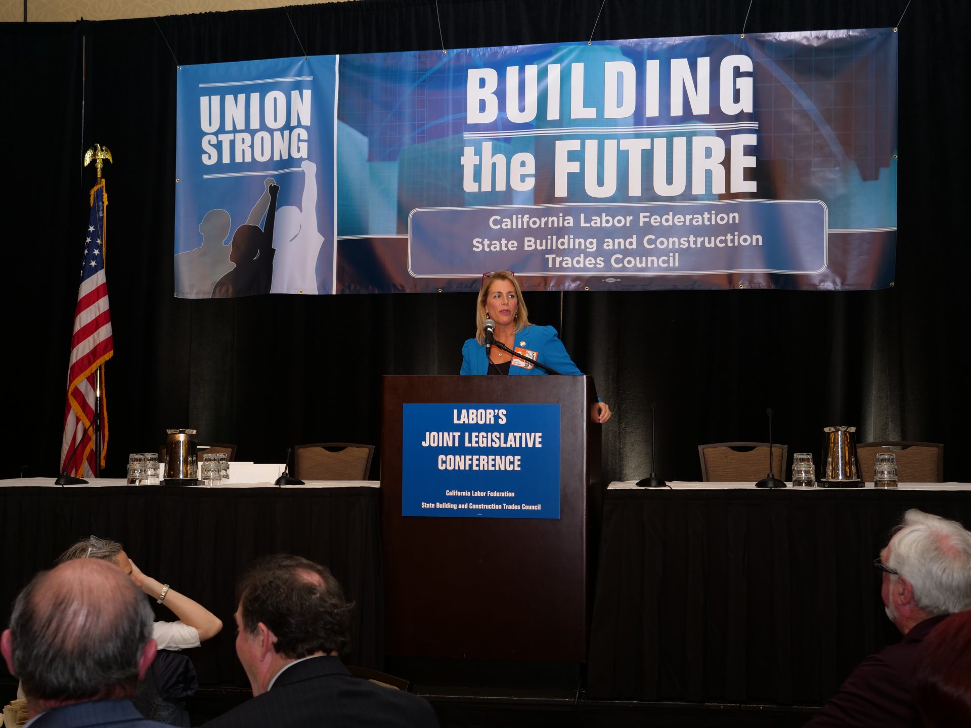 Image from the Gallery: Labor’s Joint Legislative Conference – Sacramento, CA