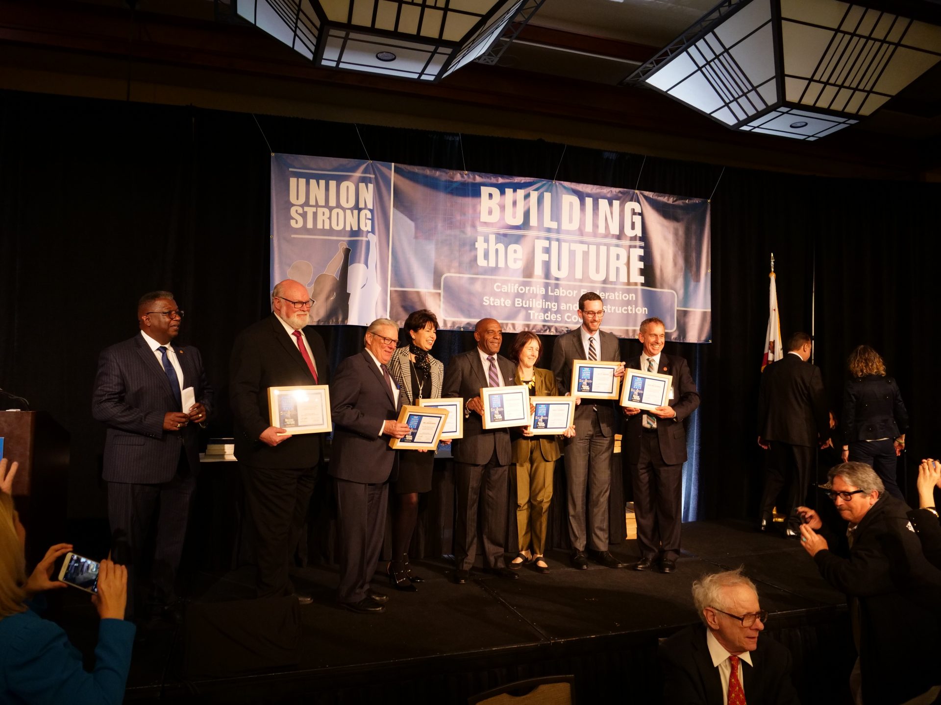 Image from the Gallery: Labor’s Joint Legislative Conference – Sacramento, CA