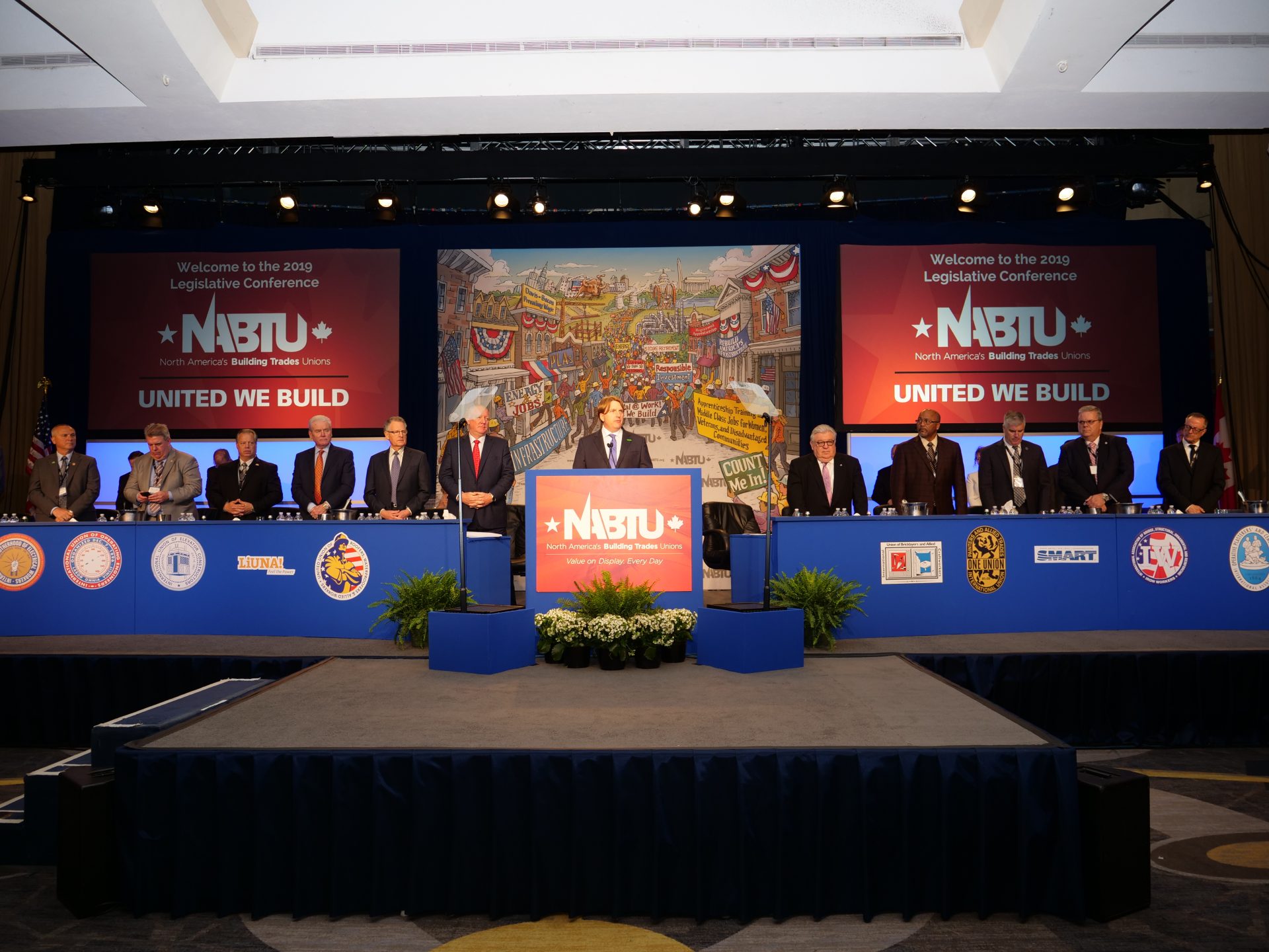 Image from the Gallery: North America’s Building Trades Unions – Washington, D.C.