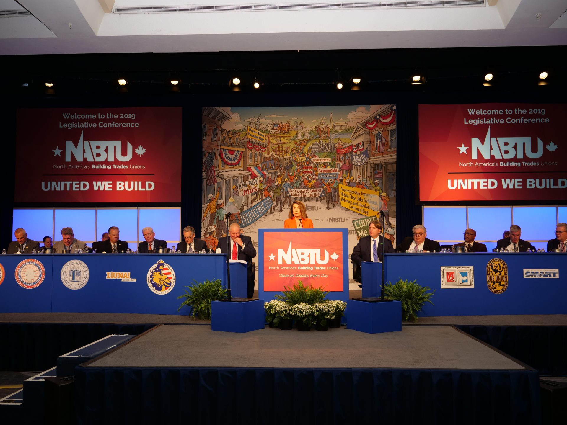 Image from the Gallery: North America’s Building Trades Unions – Washington, D.C.