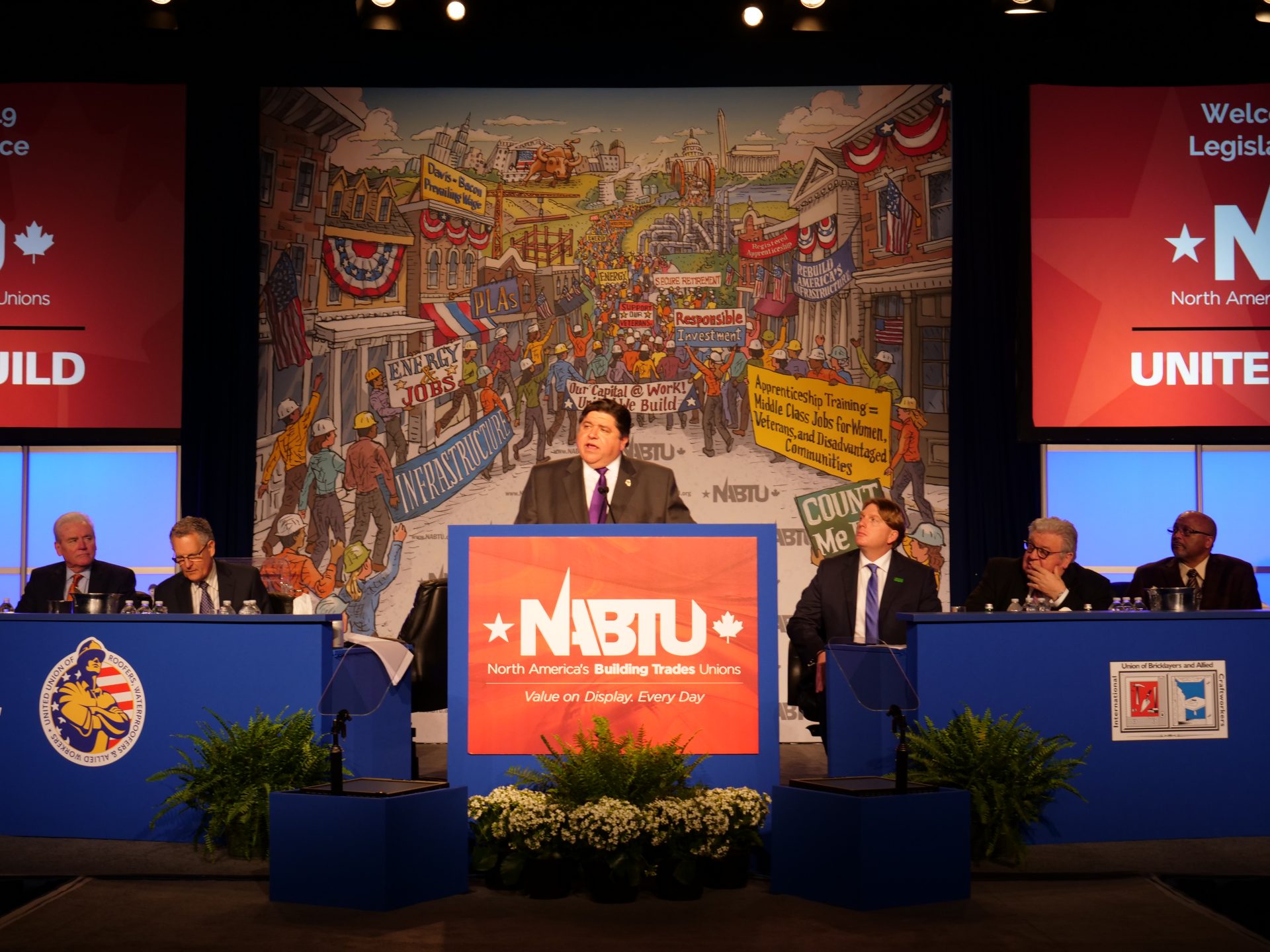 Image from the Gallery: North America’s Building Trades Unions – Washington, D.C.