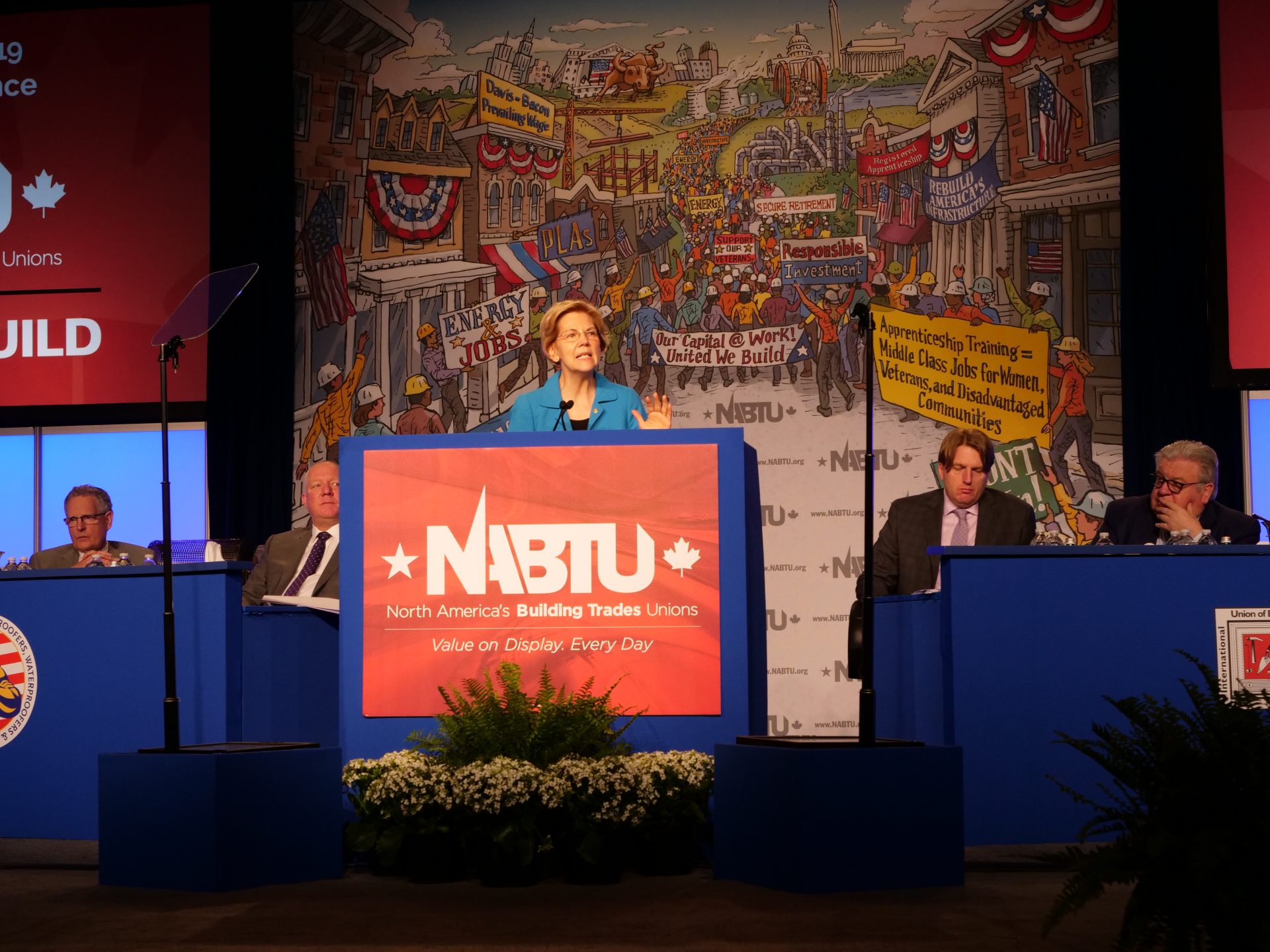 Image from the Gallery: North America’s Building Trades Unions – Washington, D.C.