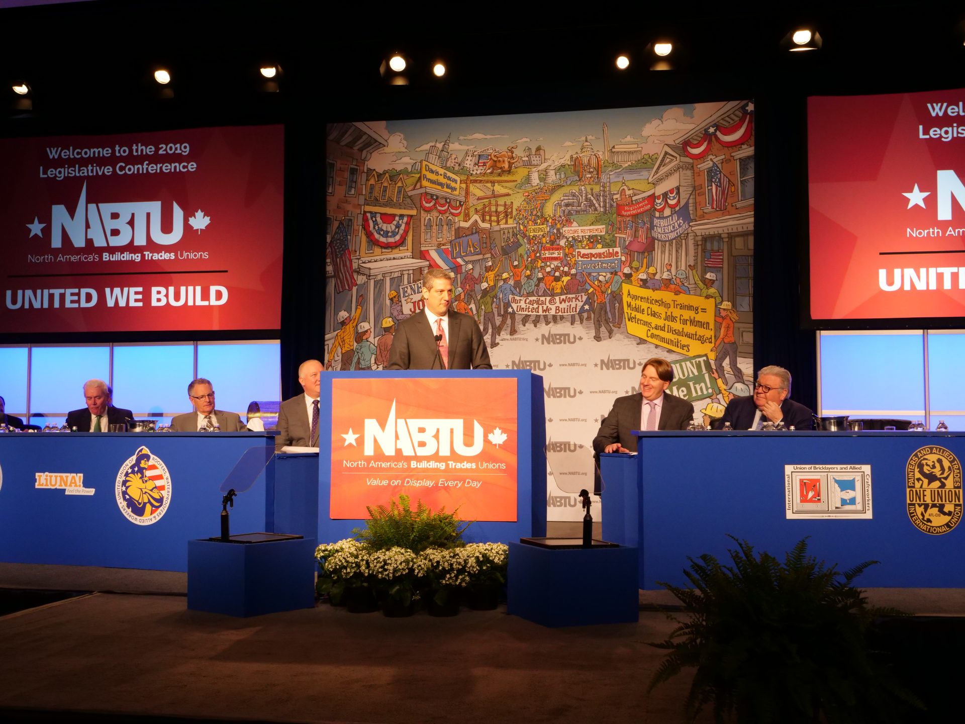 Image from the Gallery: North America’s Building Trades Unions – Washington, D.C.