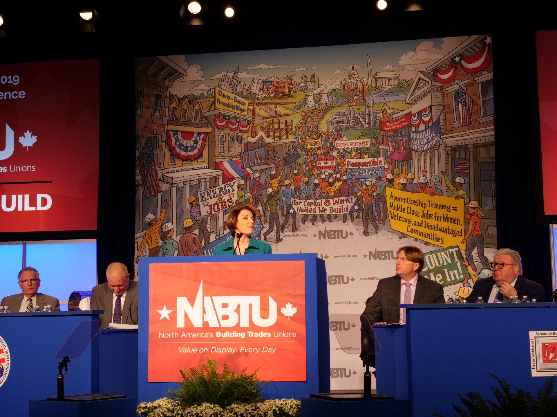 Image from the Gallery: North America’s Building Trades Unions – Washington, D.C.