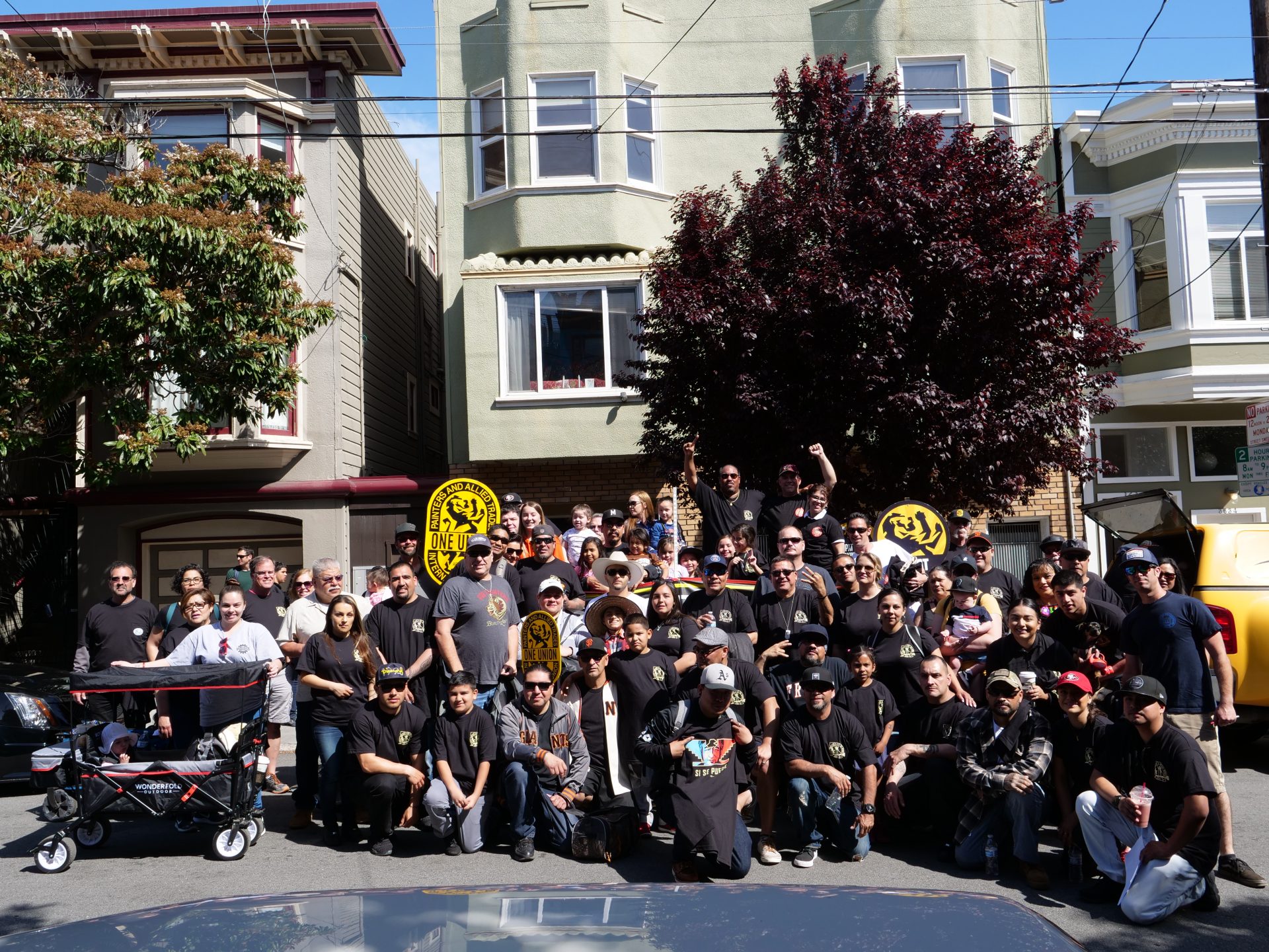 Image from the Gallery: Cesar Chavez Parade – San Francisco, CA