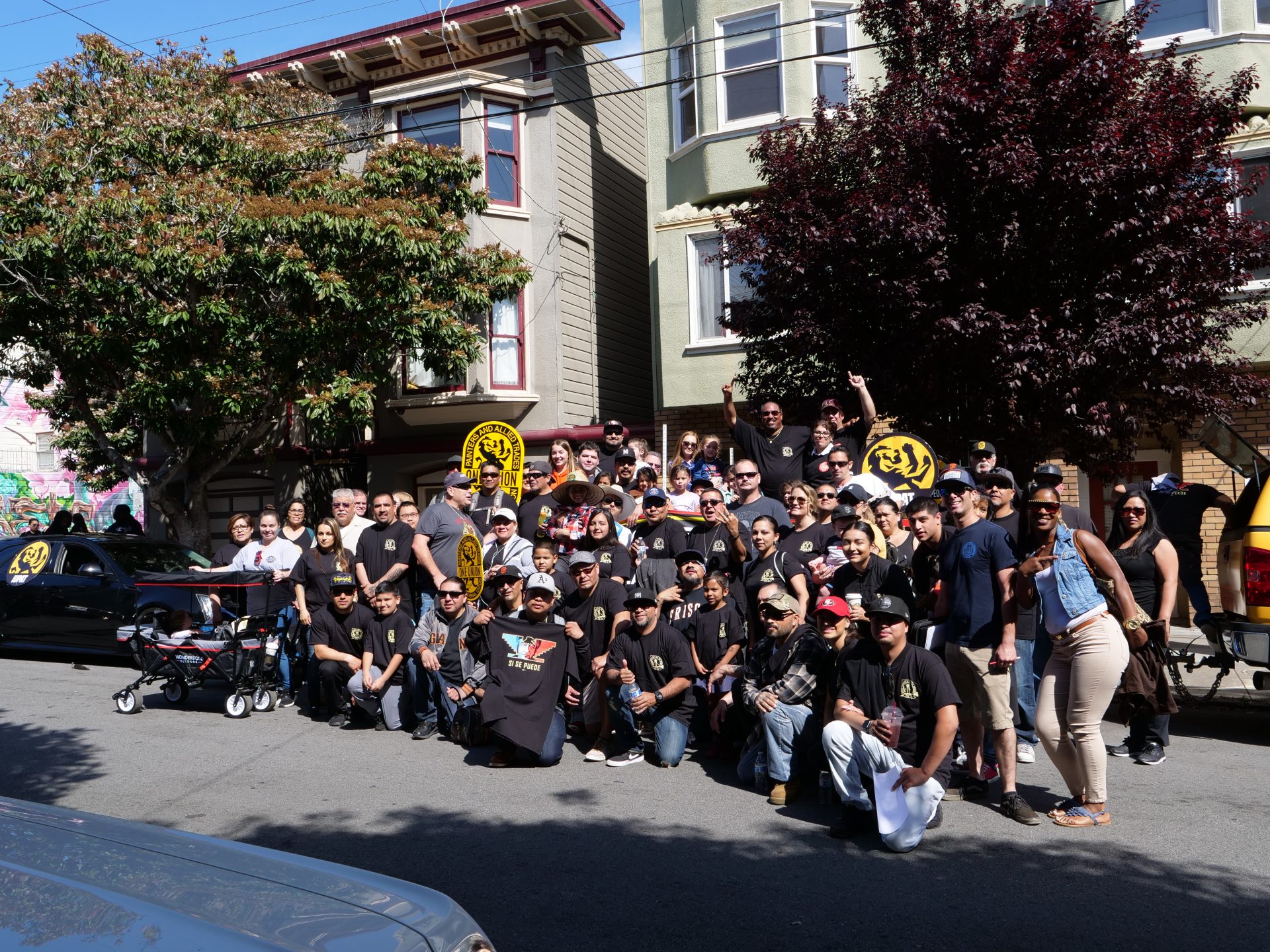 Image from the Gallery: Cesar Chavez Parade – San Francisco, CA