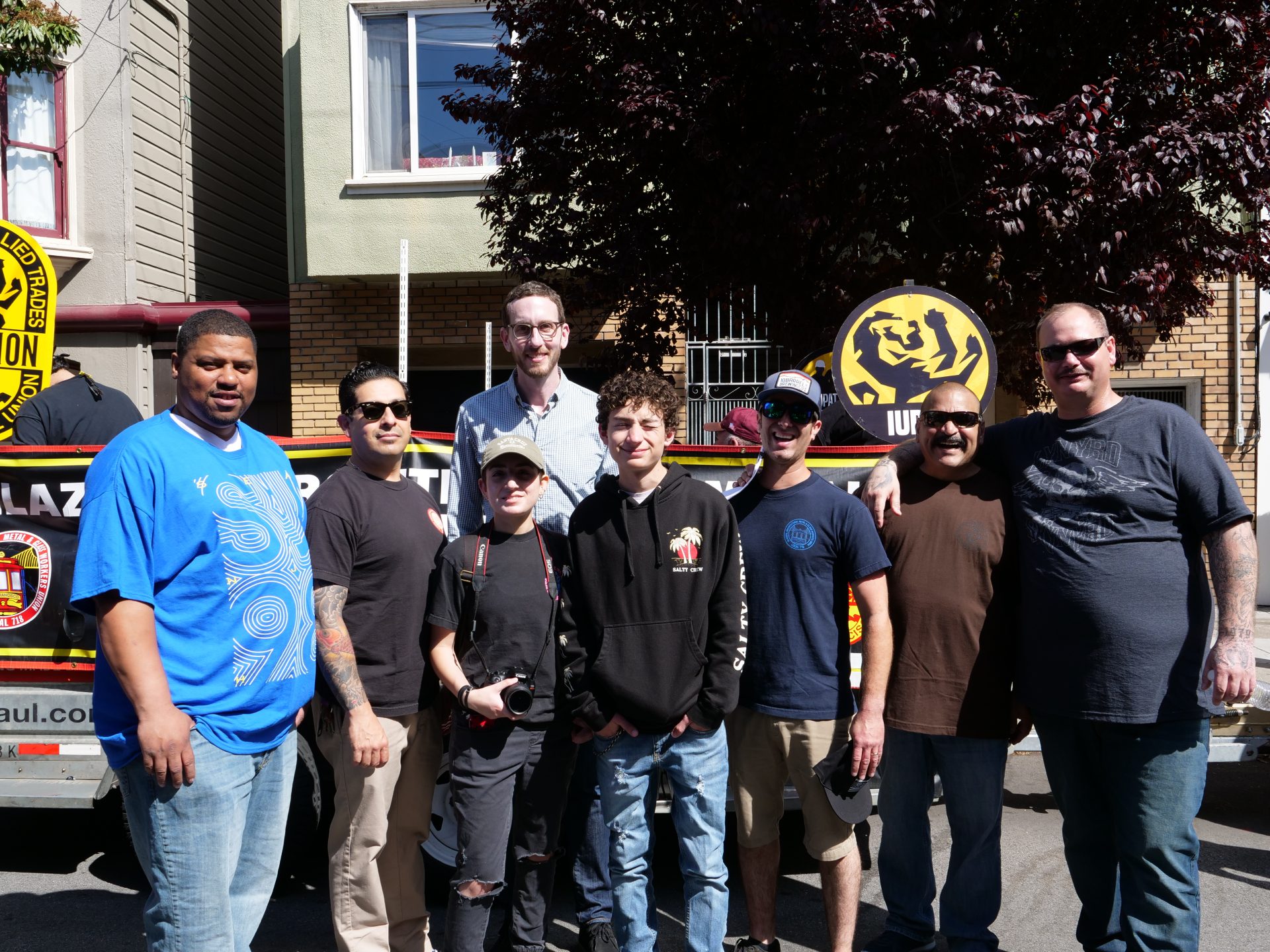 Image from the Gallery: Cesar Chavez Parade – San Francisco, CA