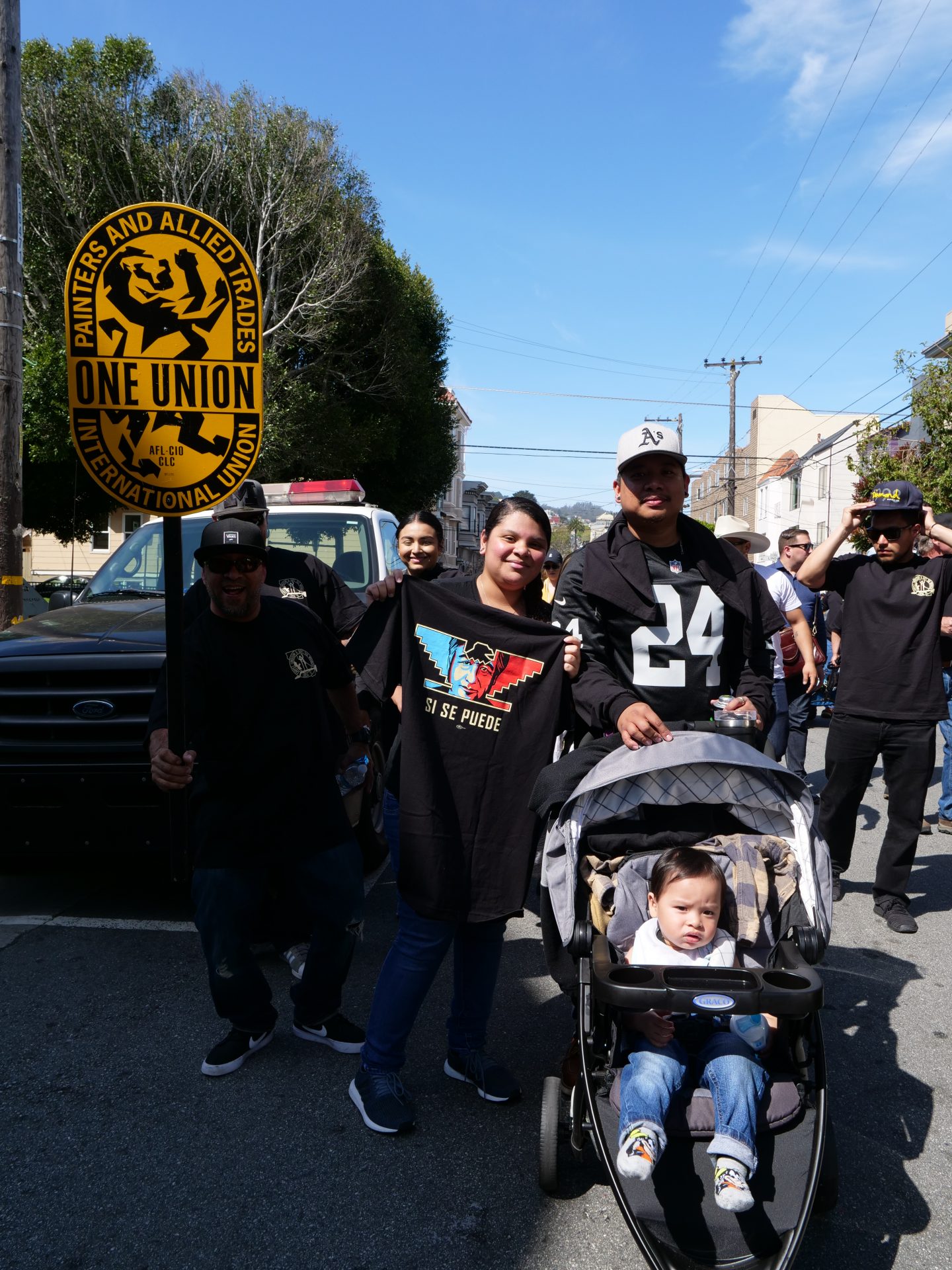 Image from the Gallery: Cesar Chavez Parade – San Francisco, CA