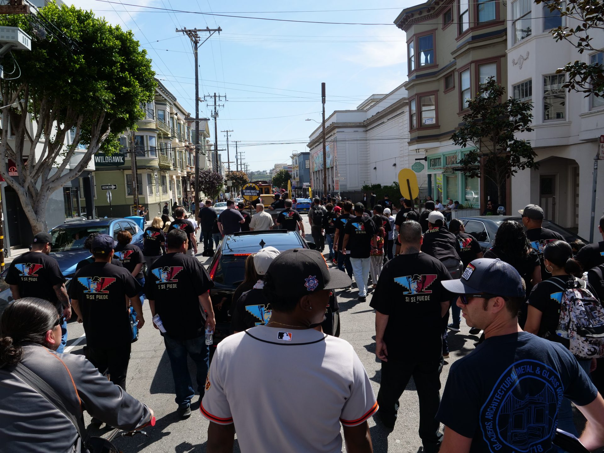 Image from the Gallery: Cesar Chavez Parade – San Francisco, CA