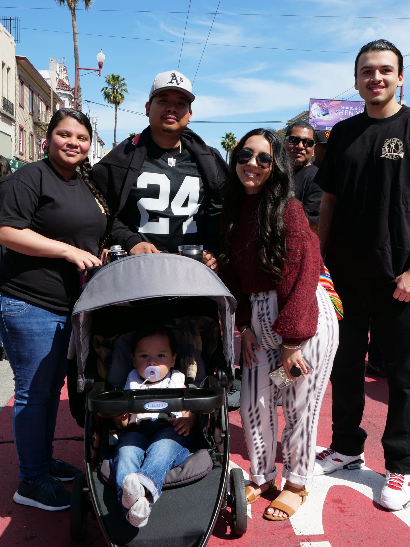 Image from the Gallery: Cesar Chavez Parade – San Francisco, CA