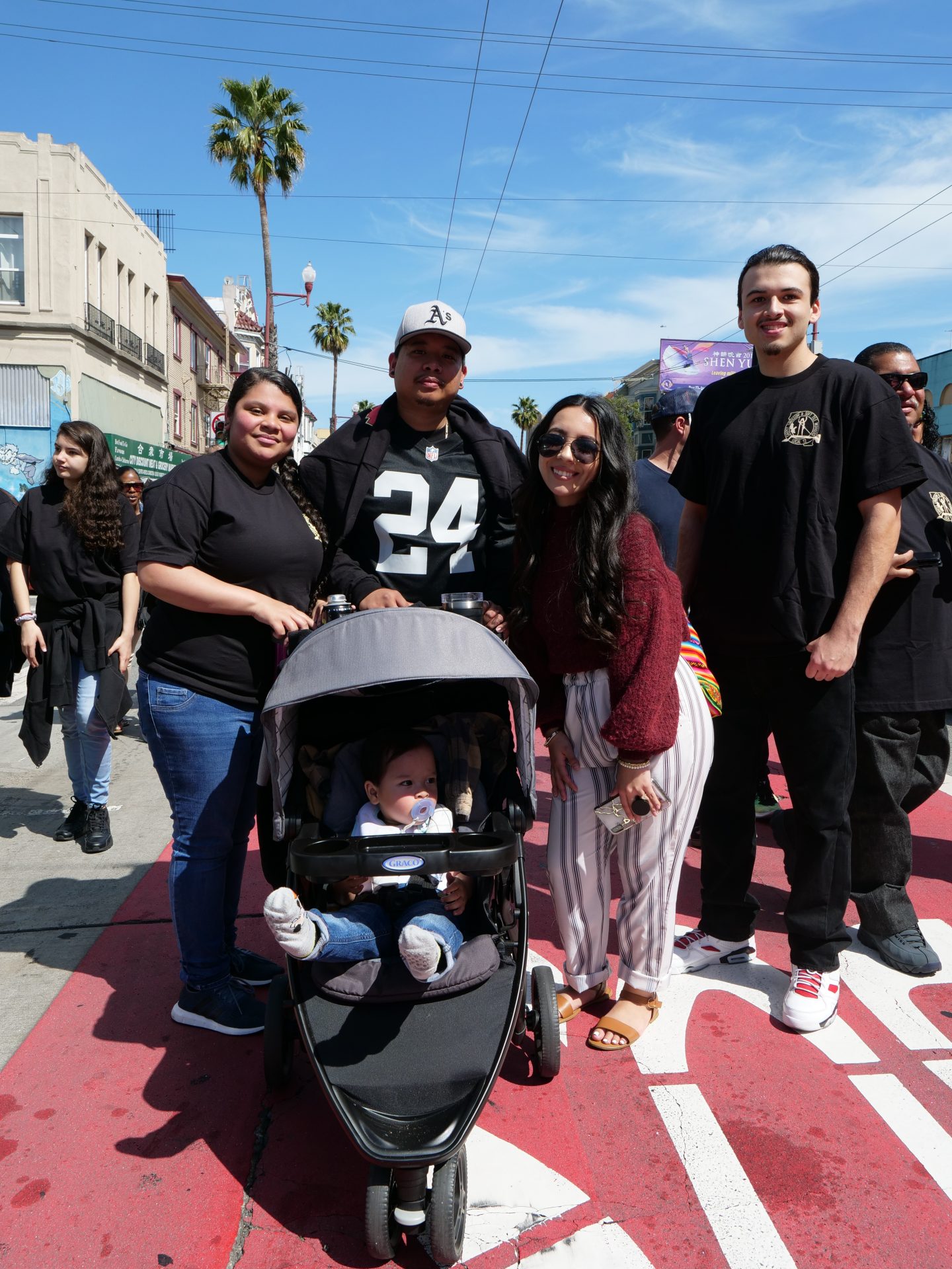 Image from the Gallery: Cesar Chavez Parade – San Francisco, CA