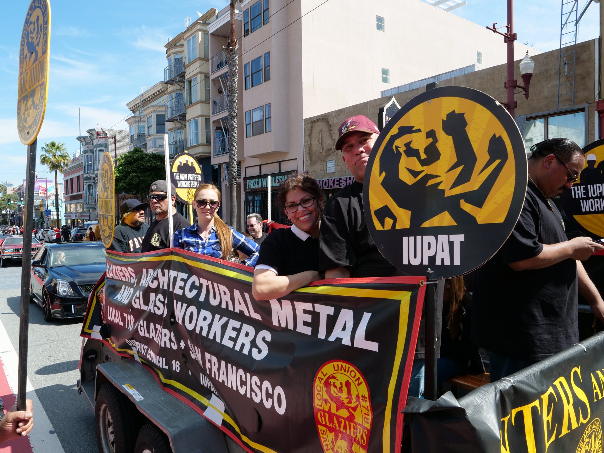 Image from the Gallery: Cesar Chavez Parade – San Francisco, CA