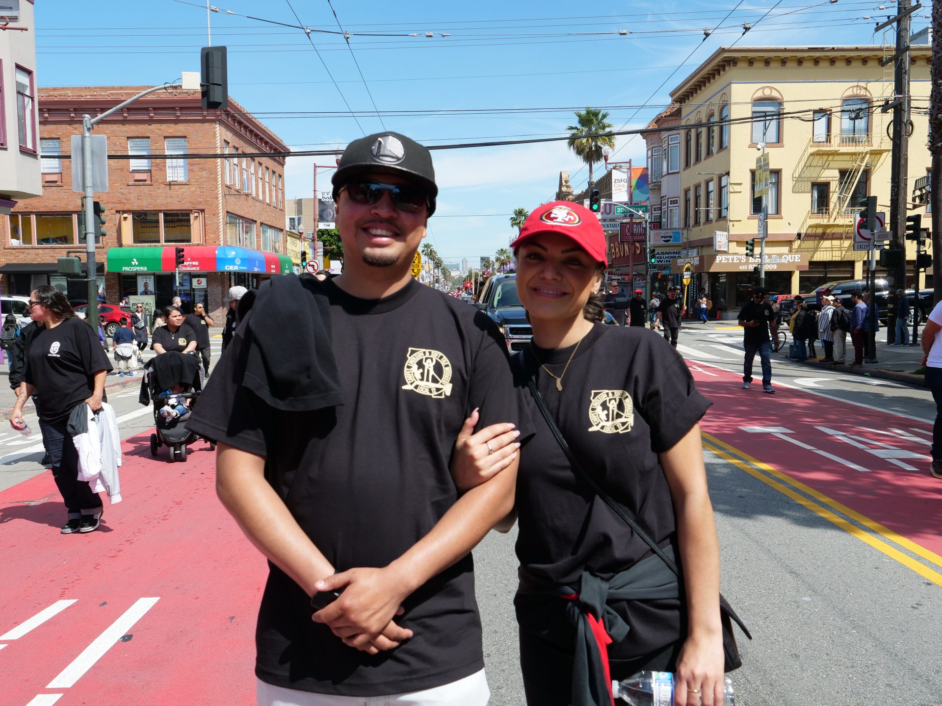 Image from the Gallery: Cesar Chavez Parade – San Francisco, CA