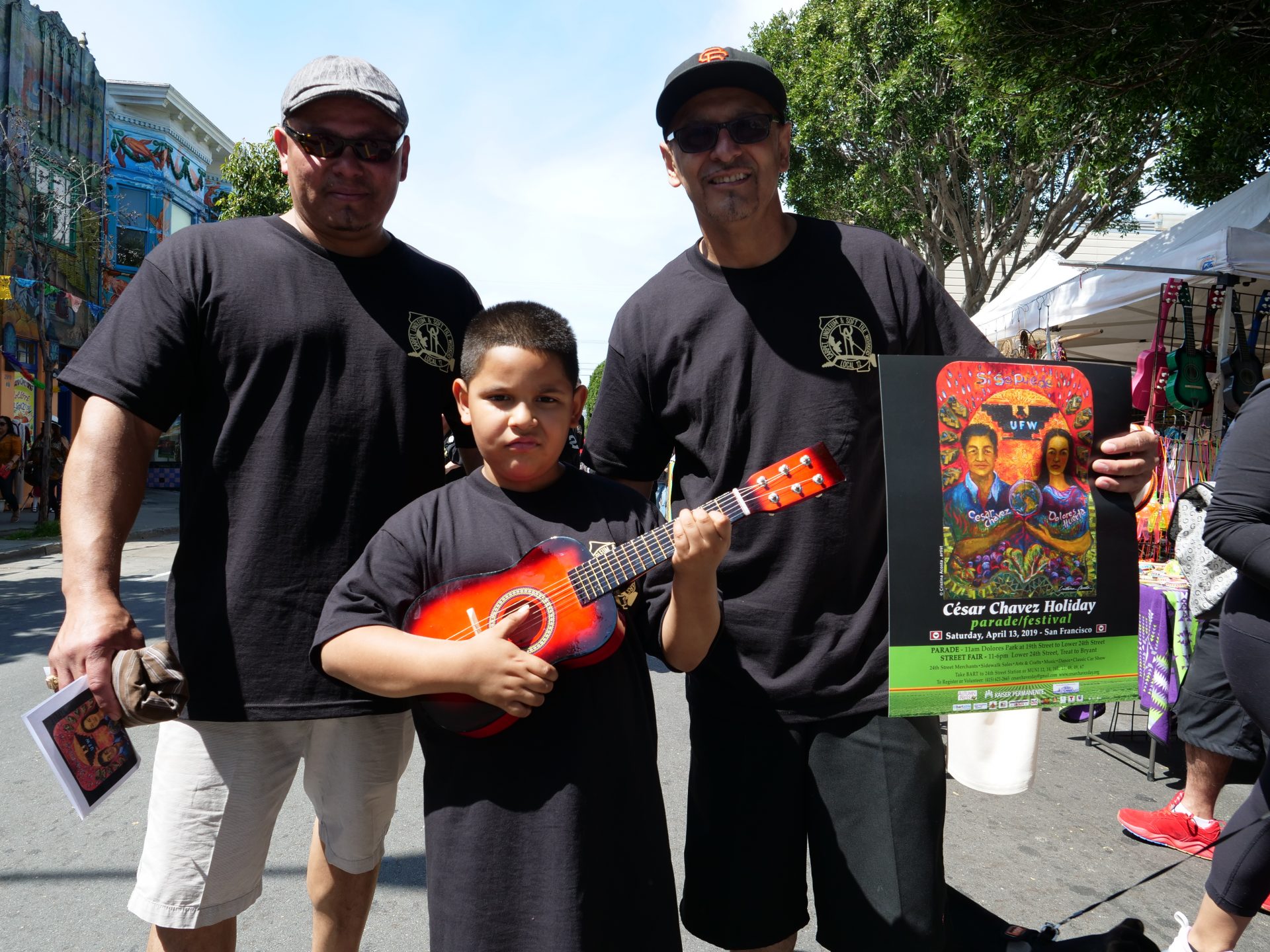 Image from the Gallery: Cesar Chavez Parade – San Francisco, CA