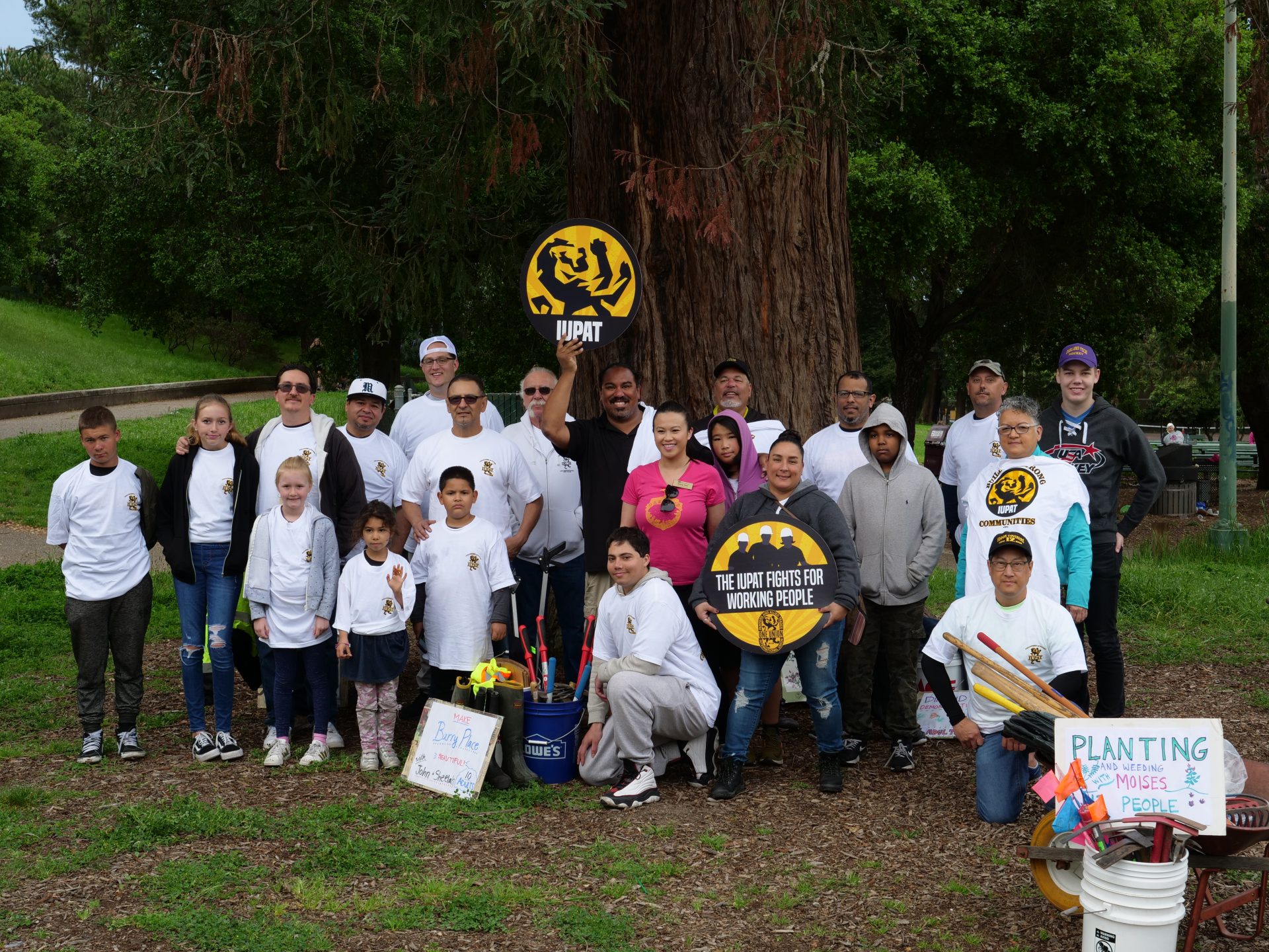 Image from the Gallery: IUPAT Day of Action – Northern California & Nevada