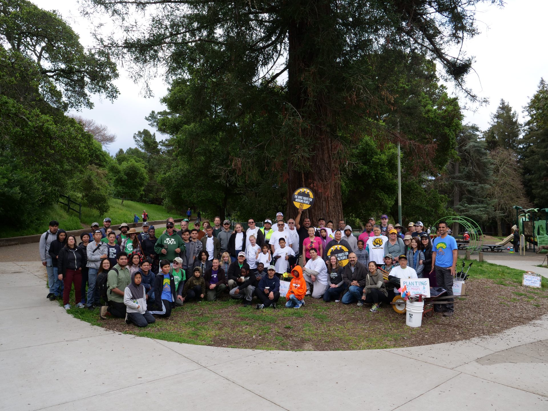 Image from the Gallery: IUPAT Day of Action – Northern California & Nevada