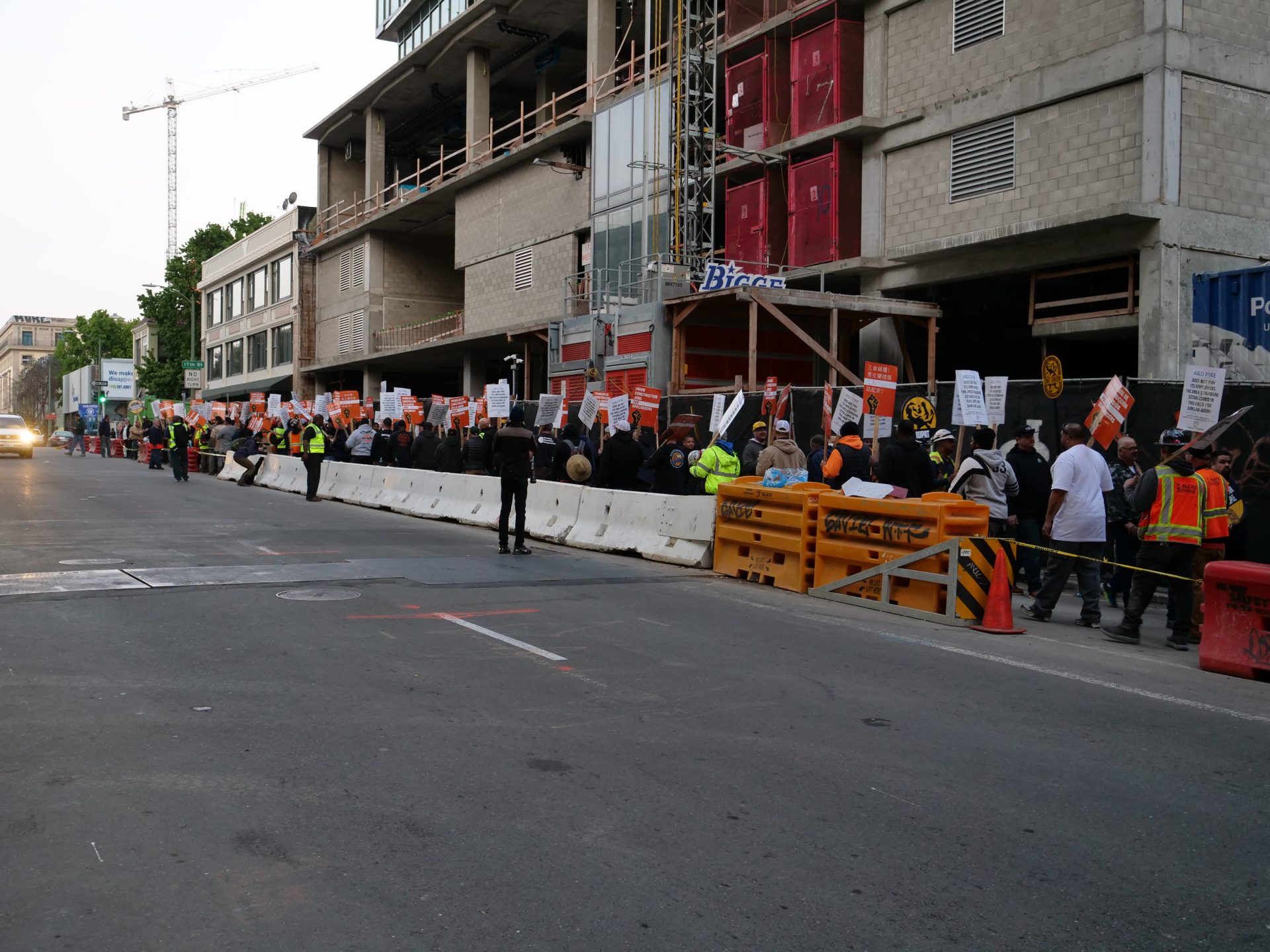 Image from the Gallery: May Day Rally – Oakland, CA