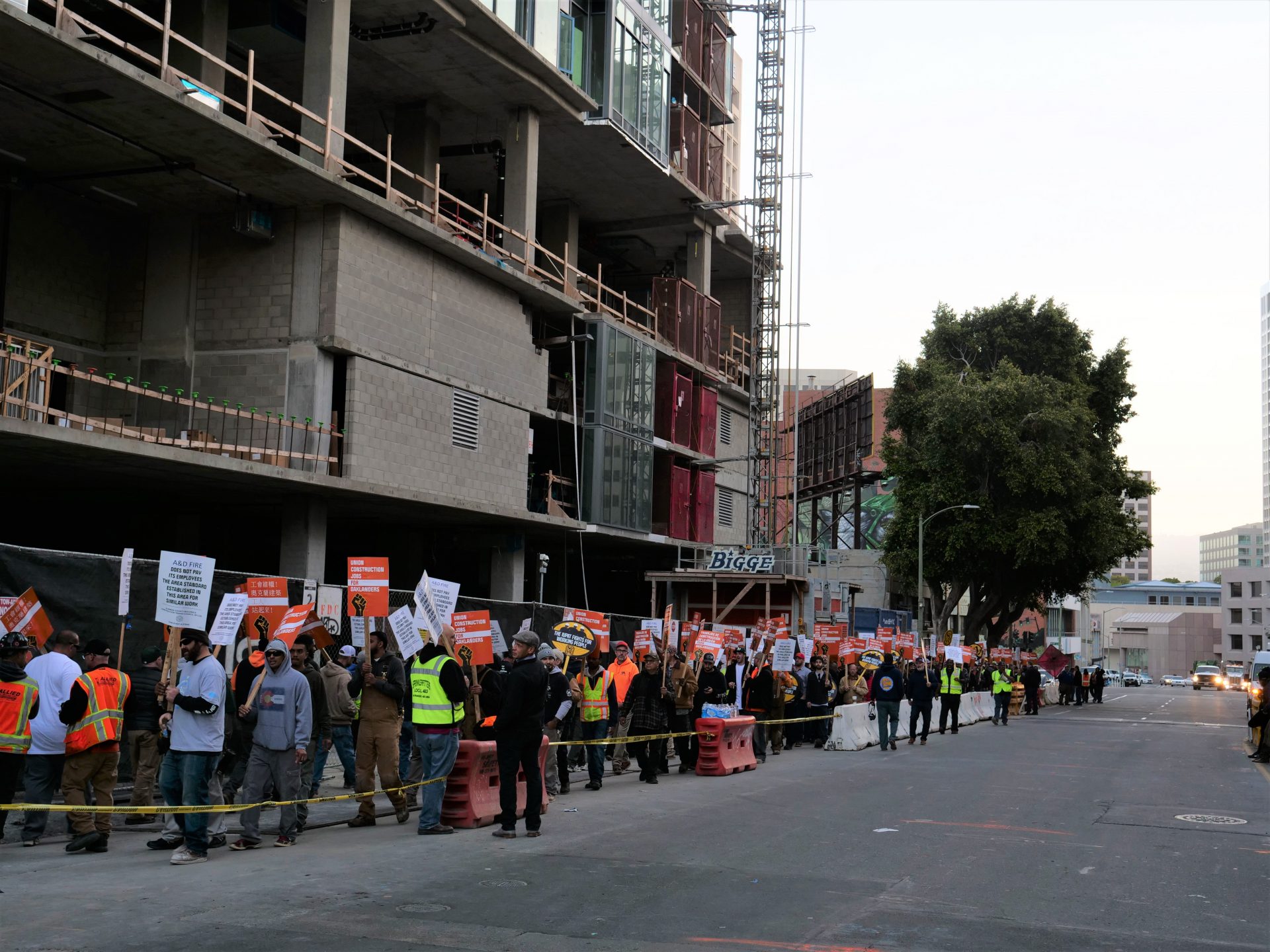 Image from the Gallery: May Day Rally – Oakland, CA