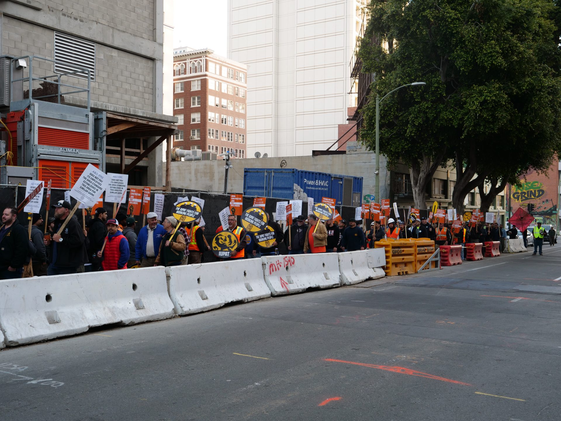 Image from the Gallery: May Day Rally – Oakland, CA