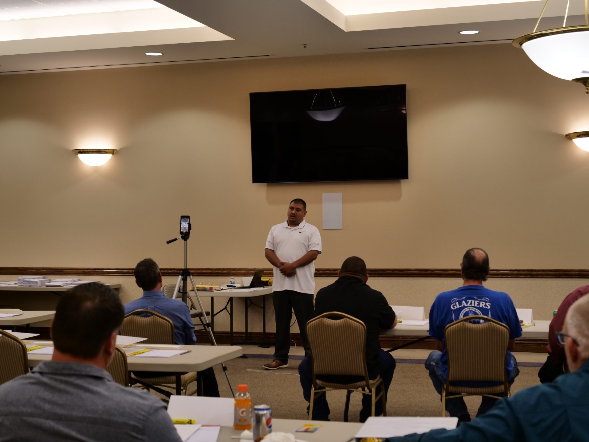 Image from the Gallery: Organizers Boot Camp – Livermore, CA