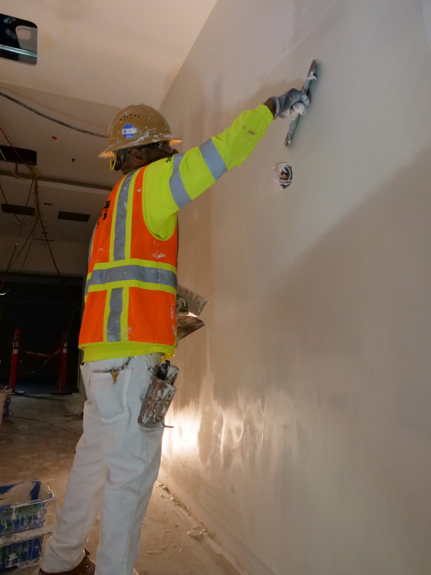 Image from the Gallery: Drywall Finishers 2019