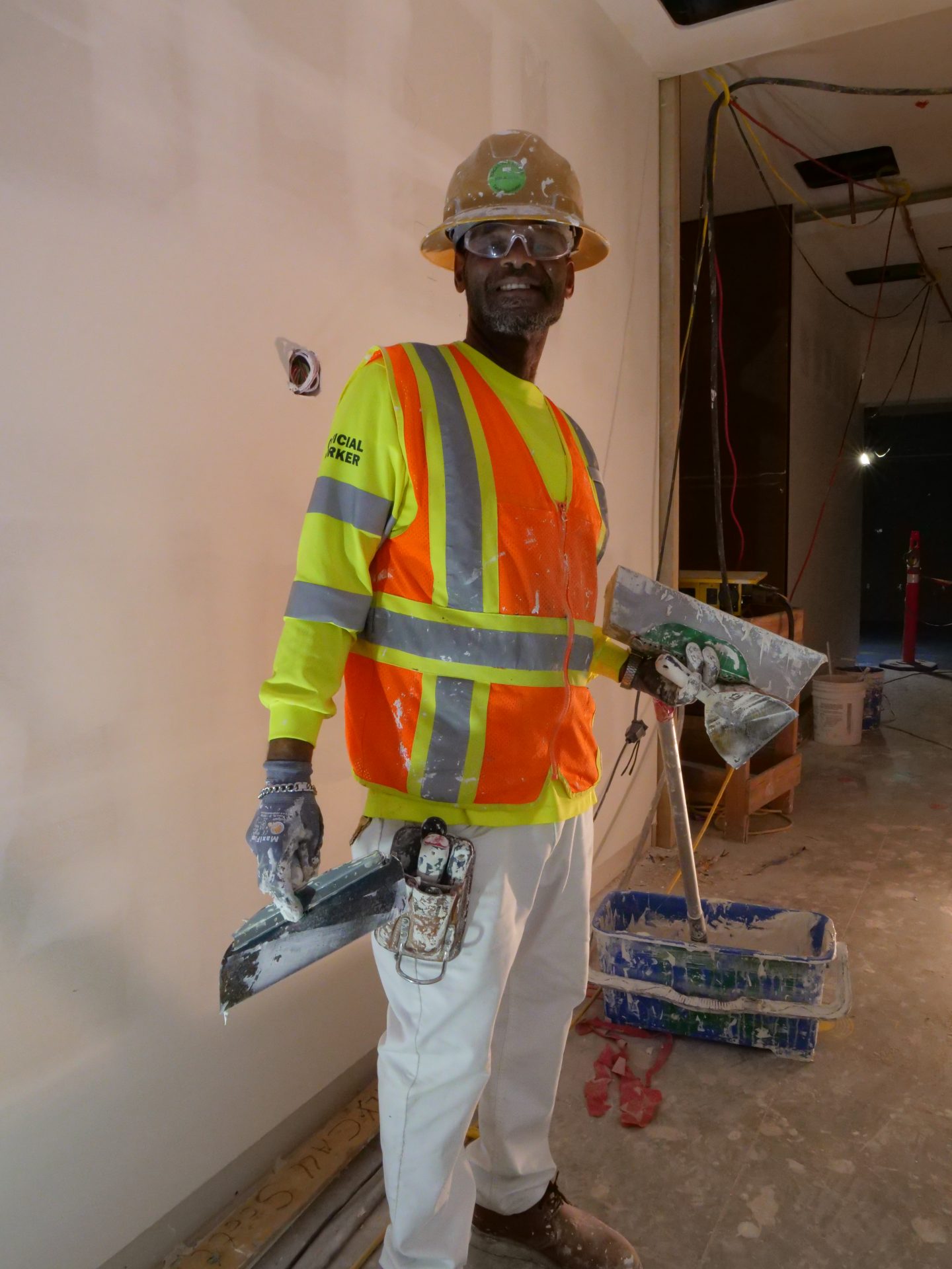 Image from the Gallery: Drywall Finishers 2019