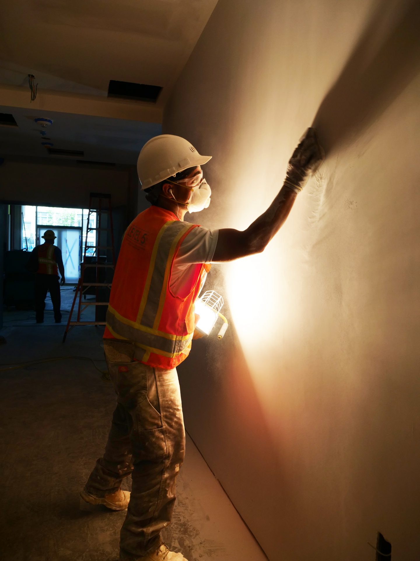 Image from the Gallery: Drywall Finishers 2019