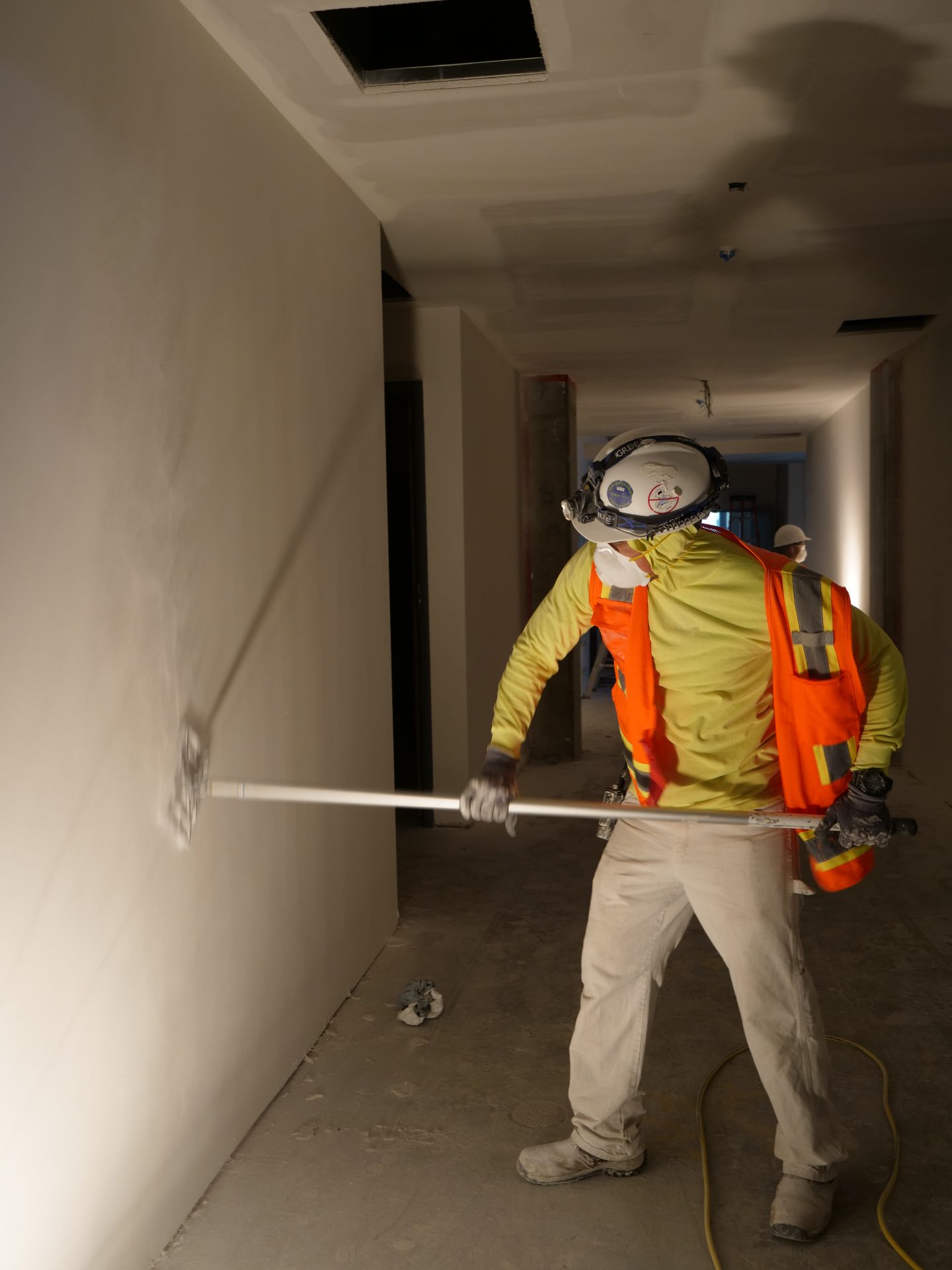 Image from the Gallery: Drywall Finishers 2019