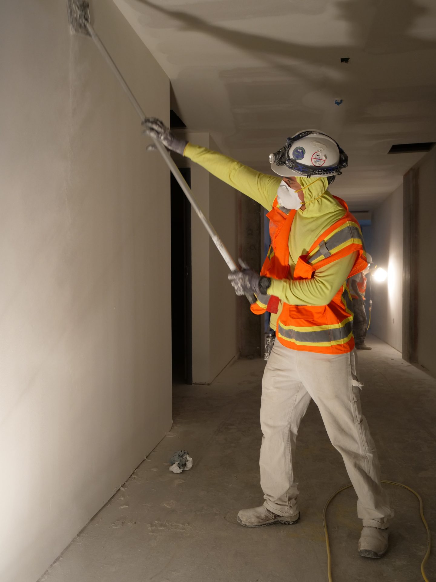 Image from the Gallery: Drywall Finishers 2019