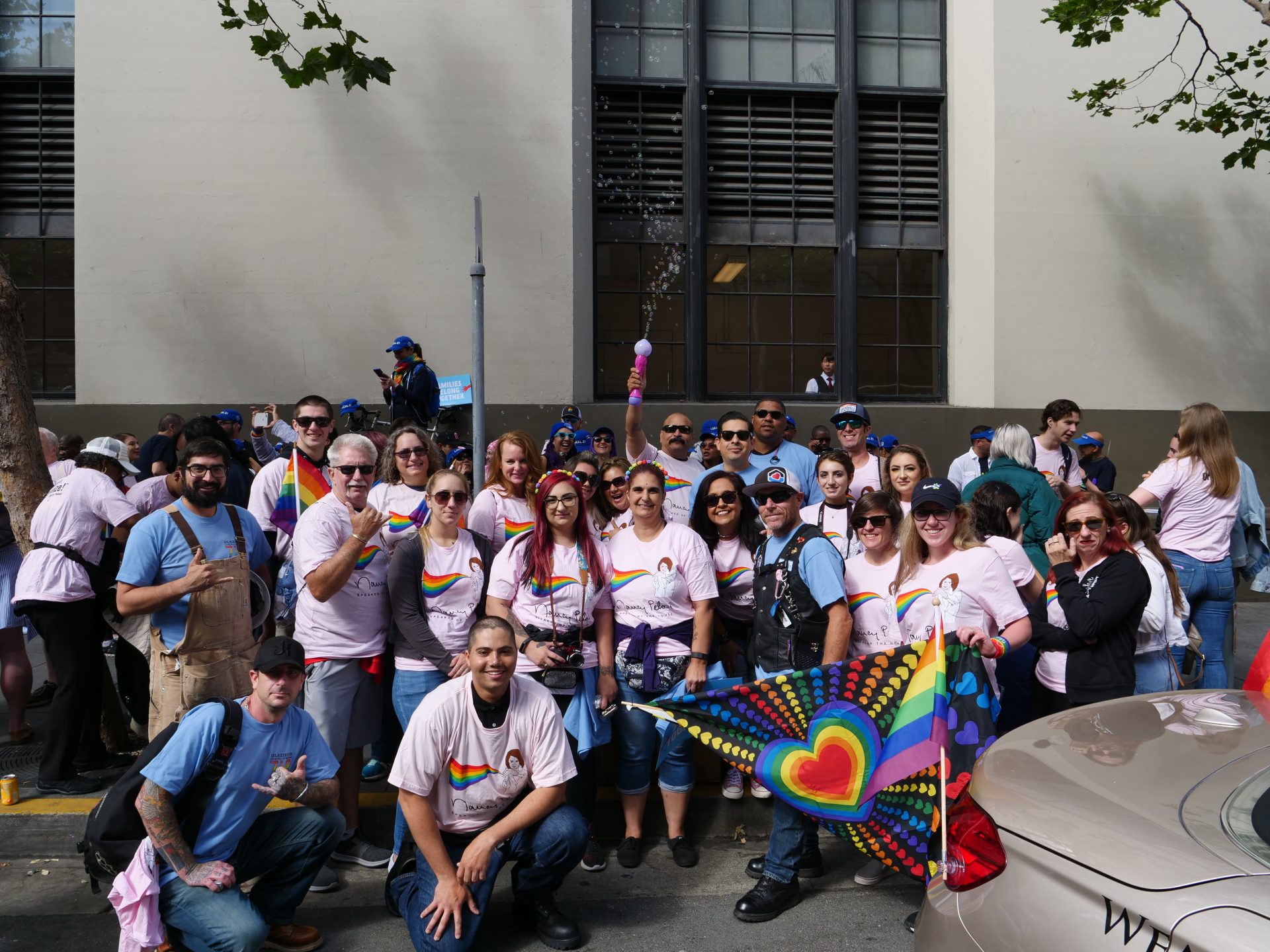 Image from the Gallery: Pride Parade – San Francisco, CA