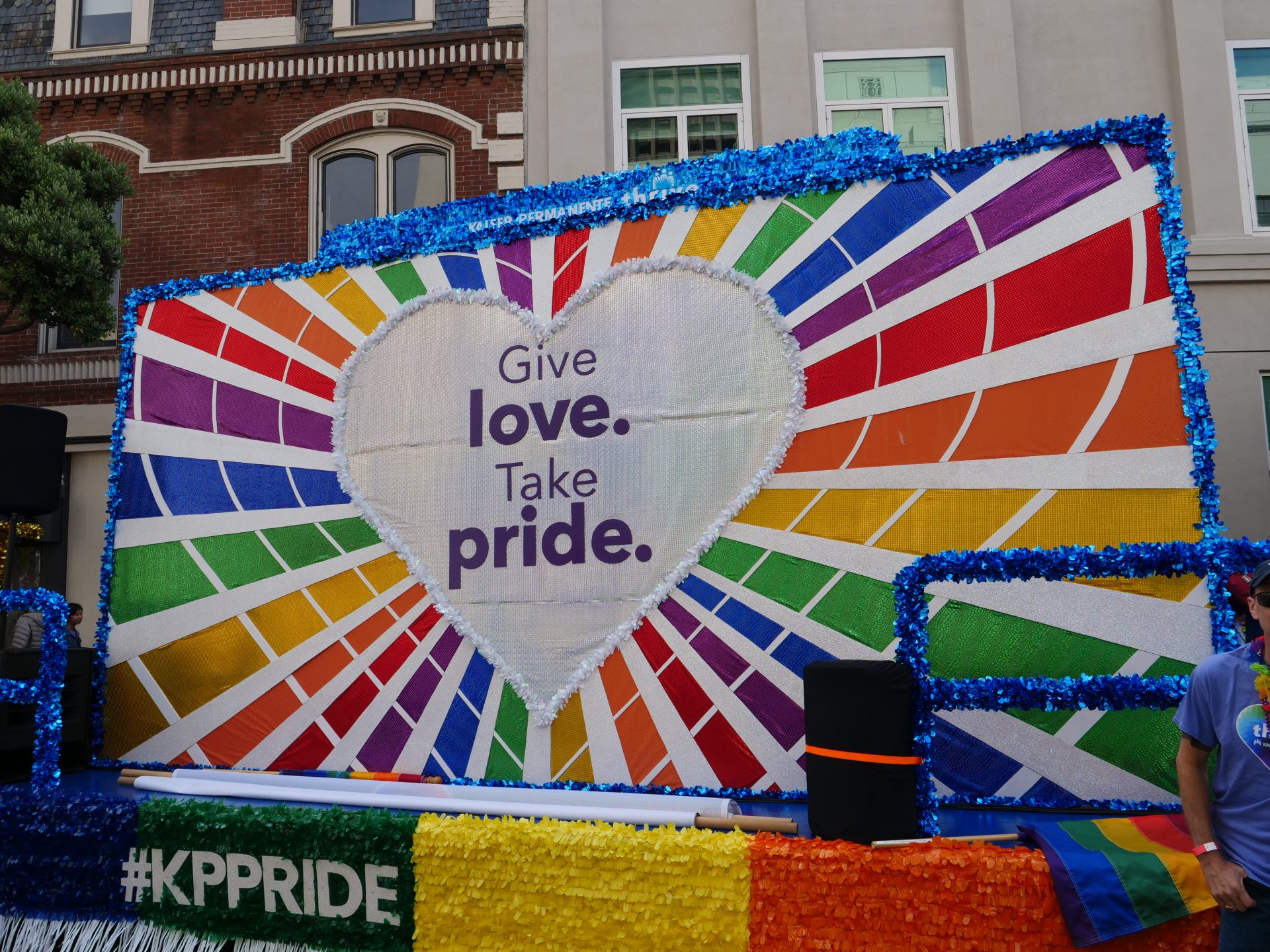 Image from the Gallery: Pride Parade – San Francisco, CA