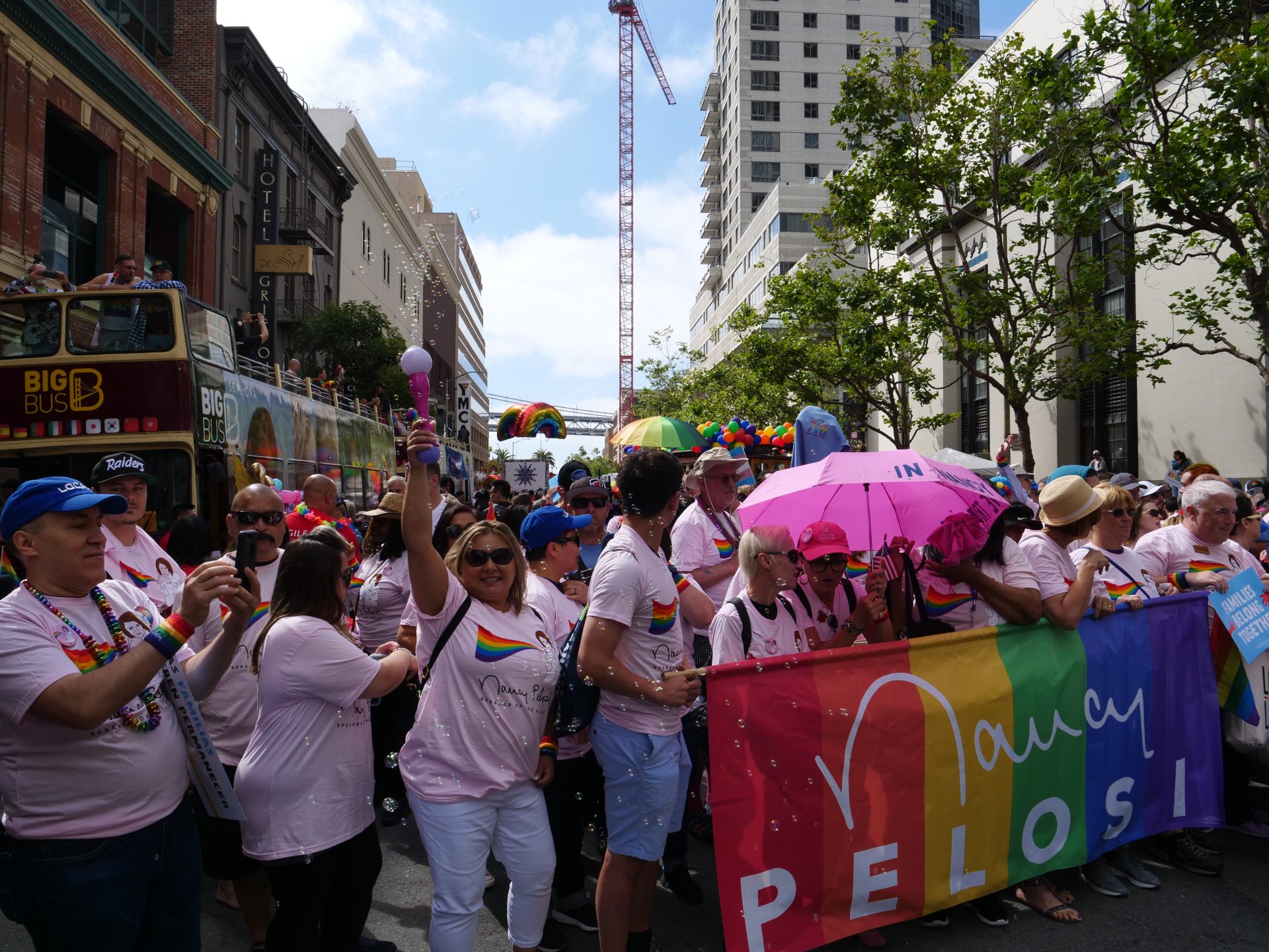 Image from the Gallery: Pride Parade – San Francisco, CA