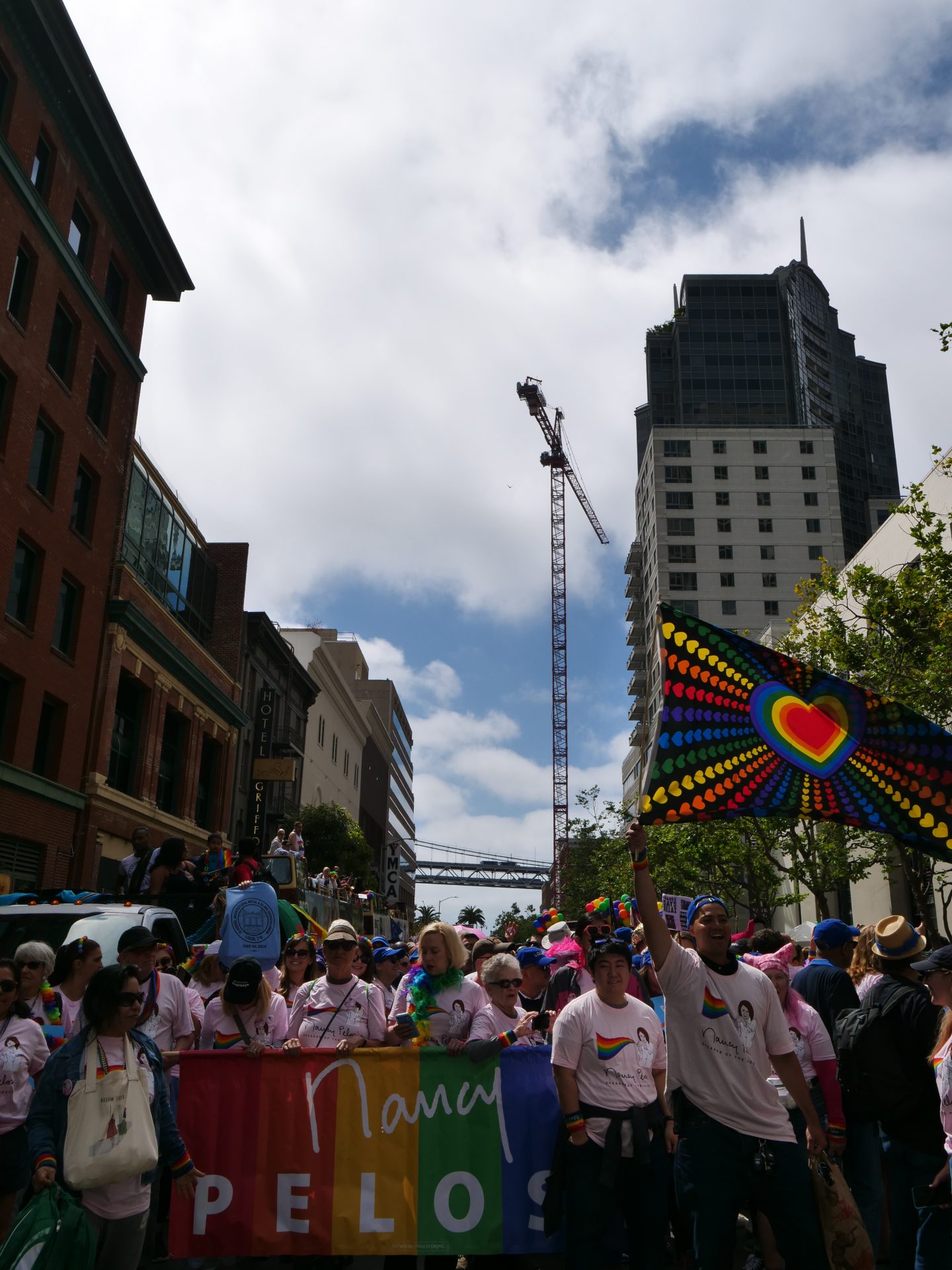 Image from the Gallery: Pride Parade – San Francisco, CA