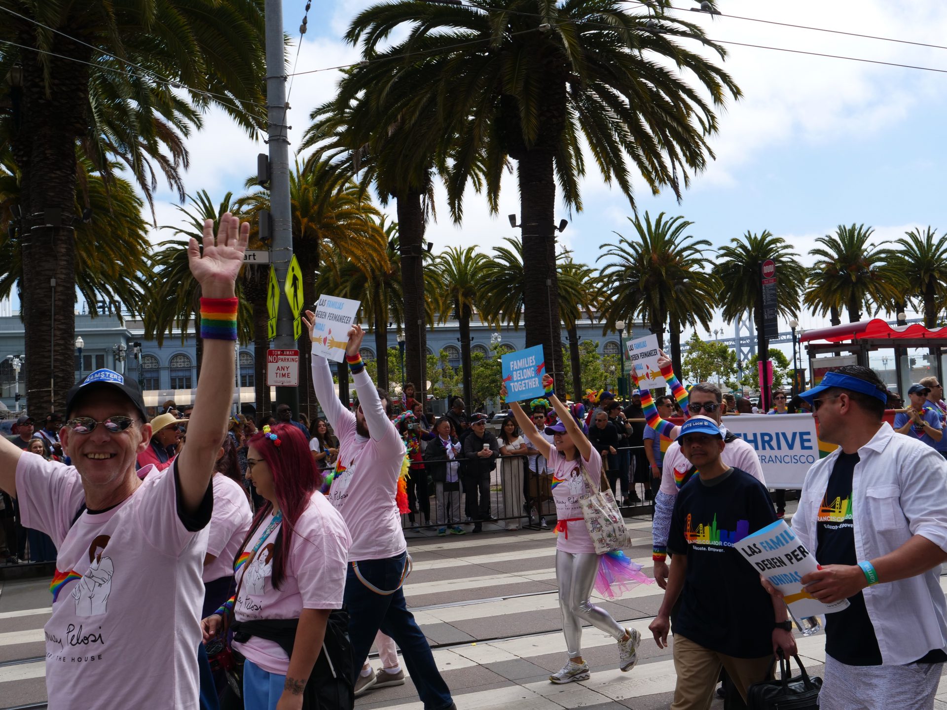 Image from the Gallery: Pride Parade – San Francisco, CA