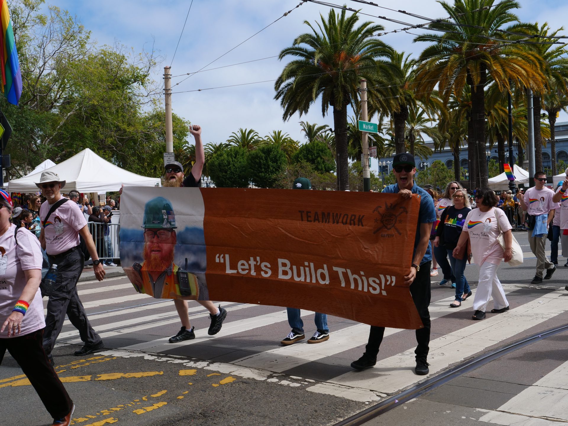 Image from the Gallery: Pride Parade – San Francisco, CA