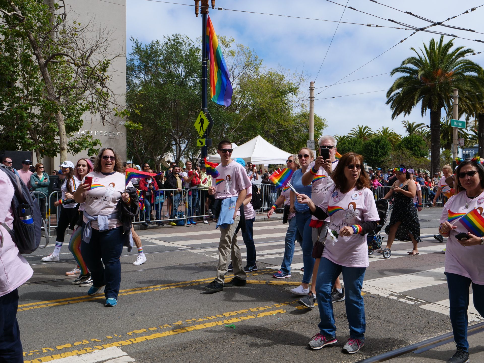 Image from the Gallery: Pride Parade – San Francisco, CA