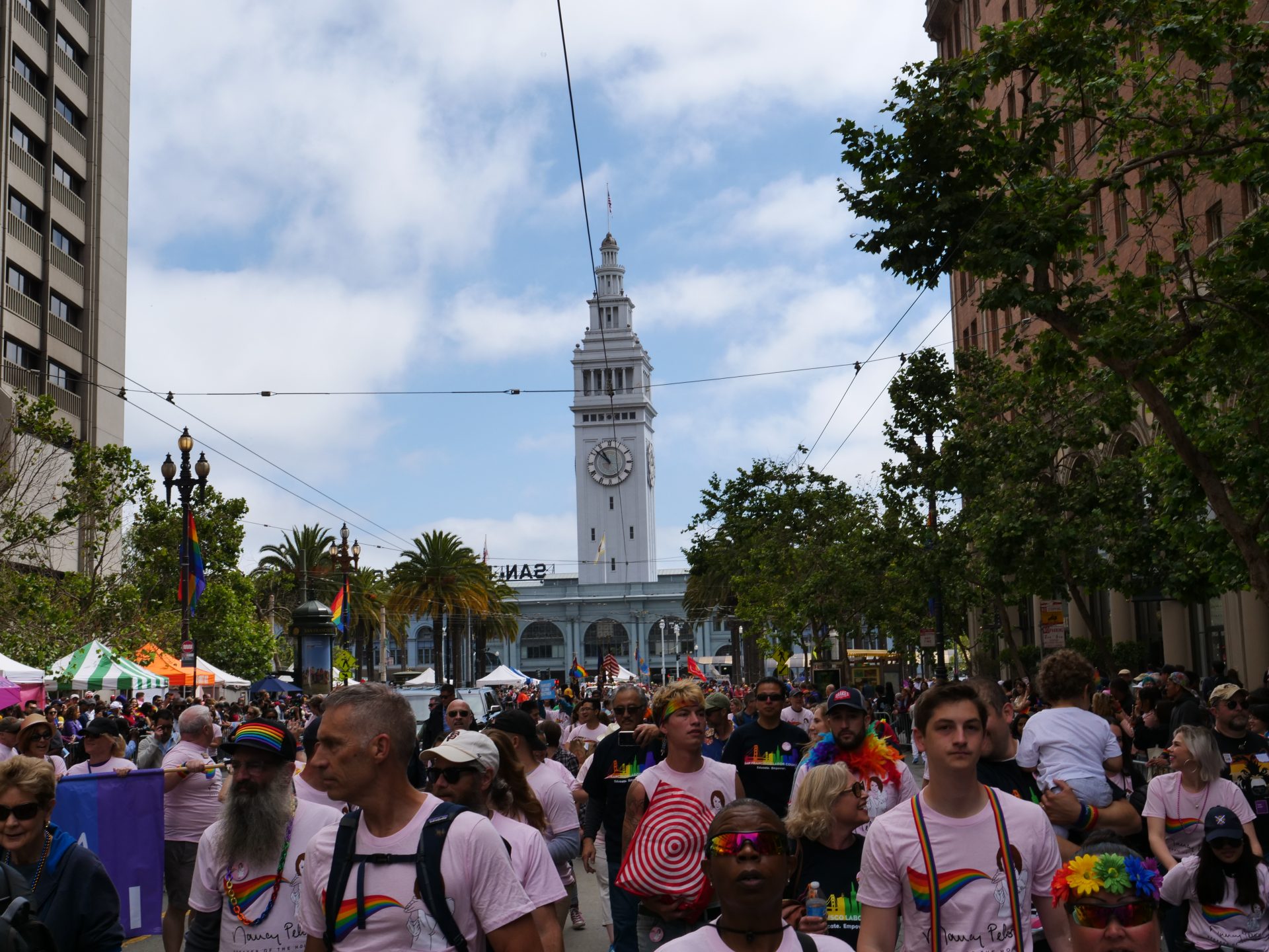 Image from the Gallery: Pride Parade – San Francisco, CA