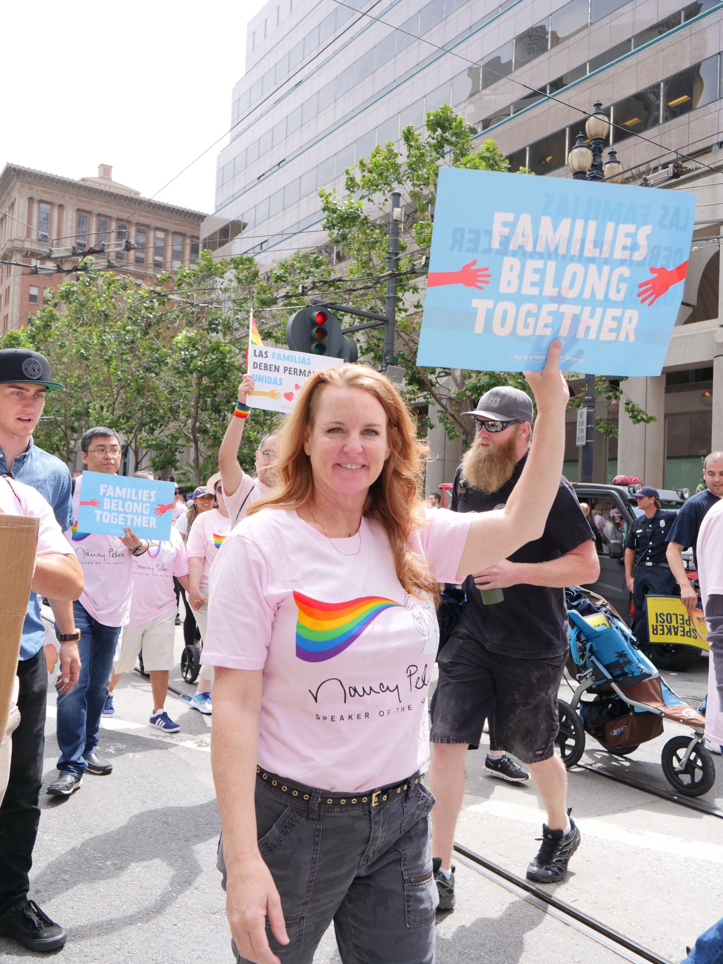 Image from the Gallery: Pride Parade – San Francisco, CA