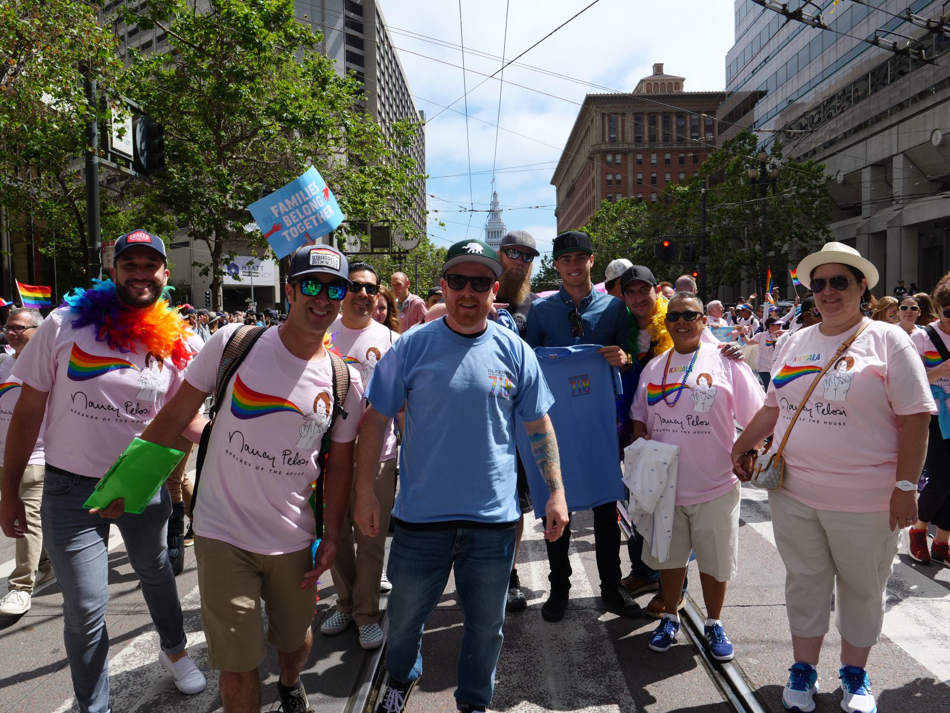 Image from the Gallery: Pride Parade – San Francisco, CA