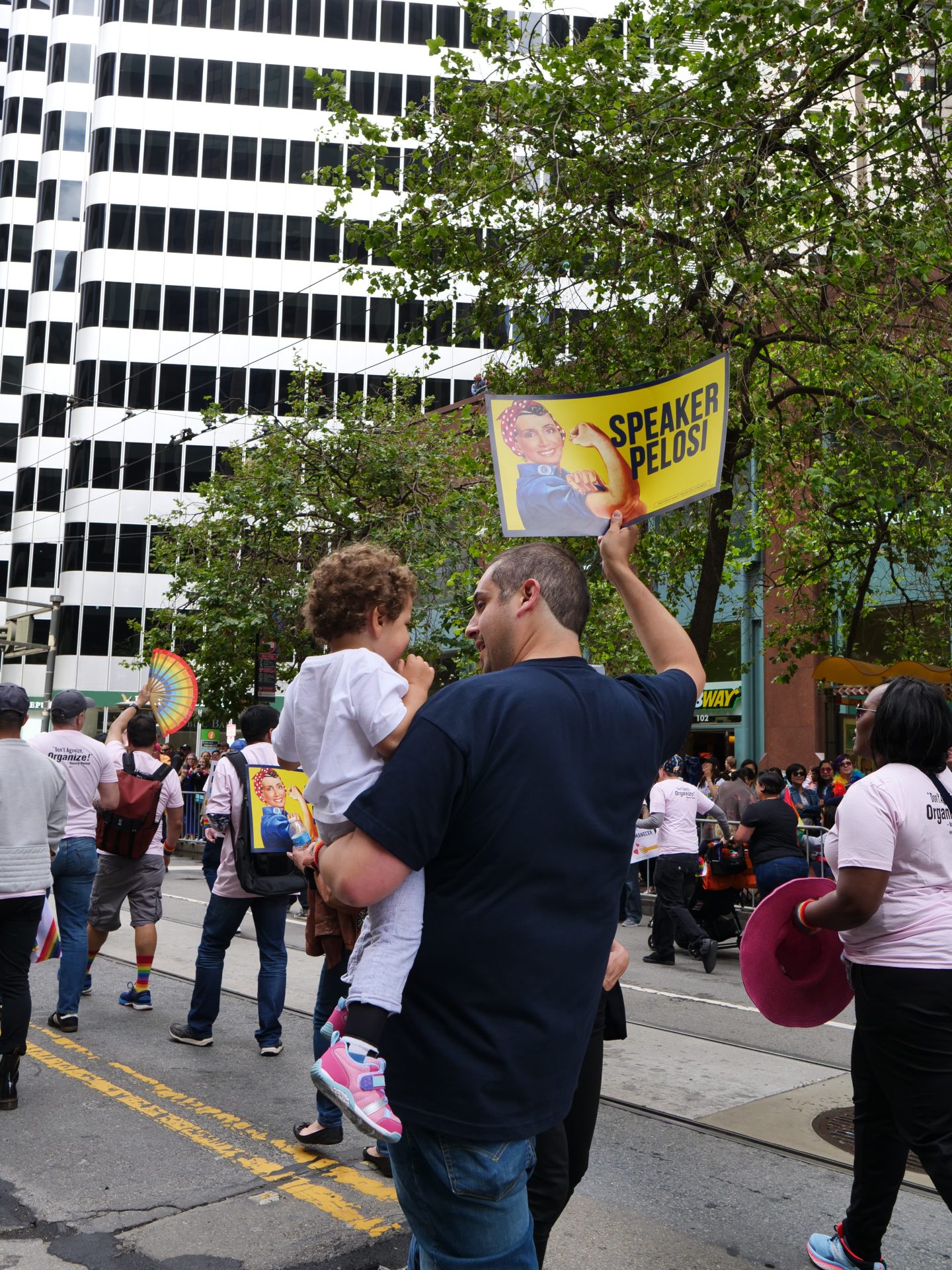 Image from the Gallery: Pride Parade – San Francisco, CA