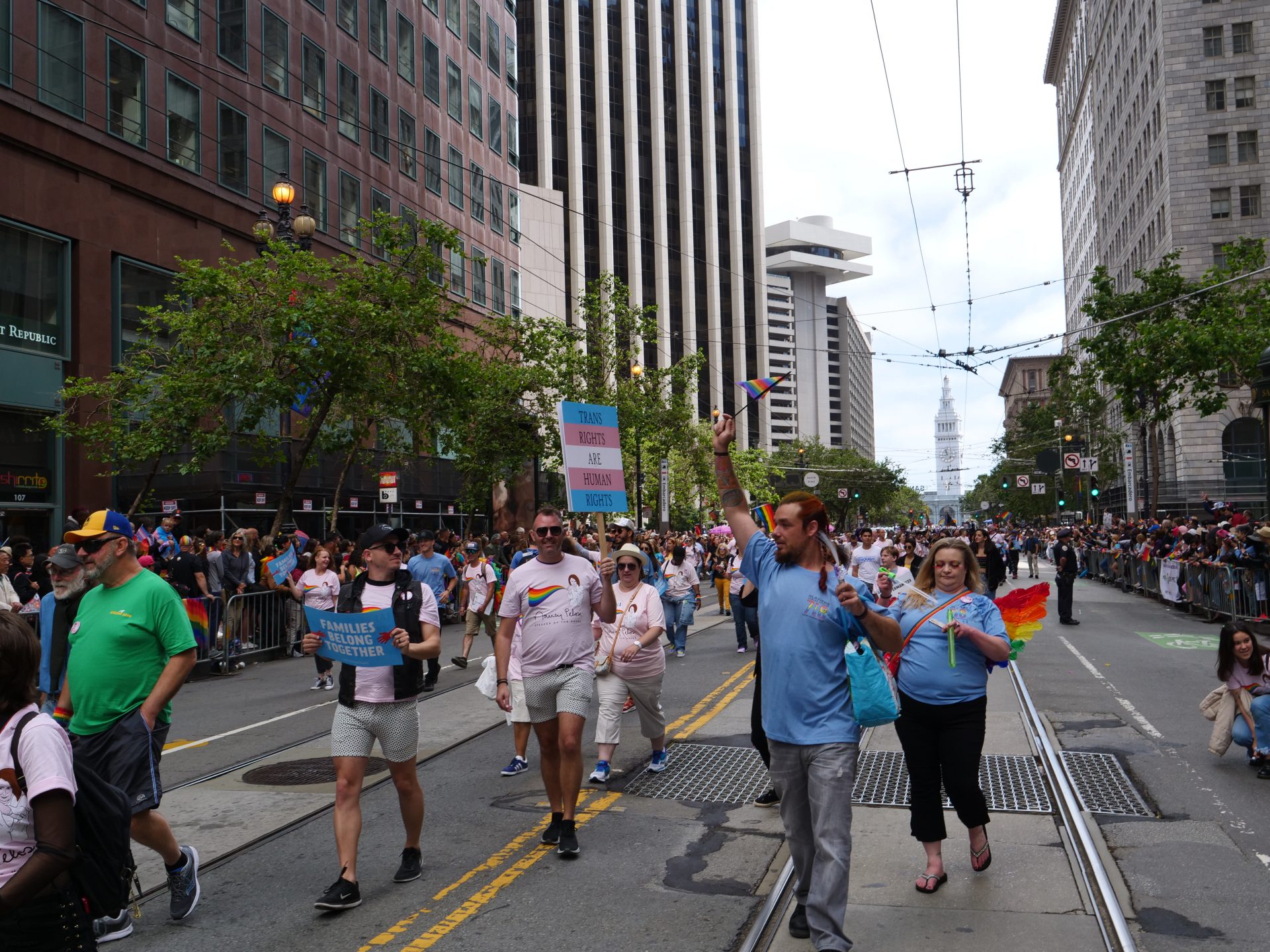 Image from the Gallery: Pride Parade – San Francisco, CA