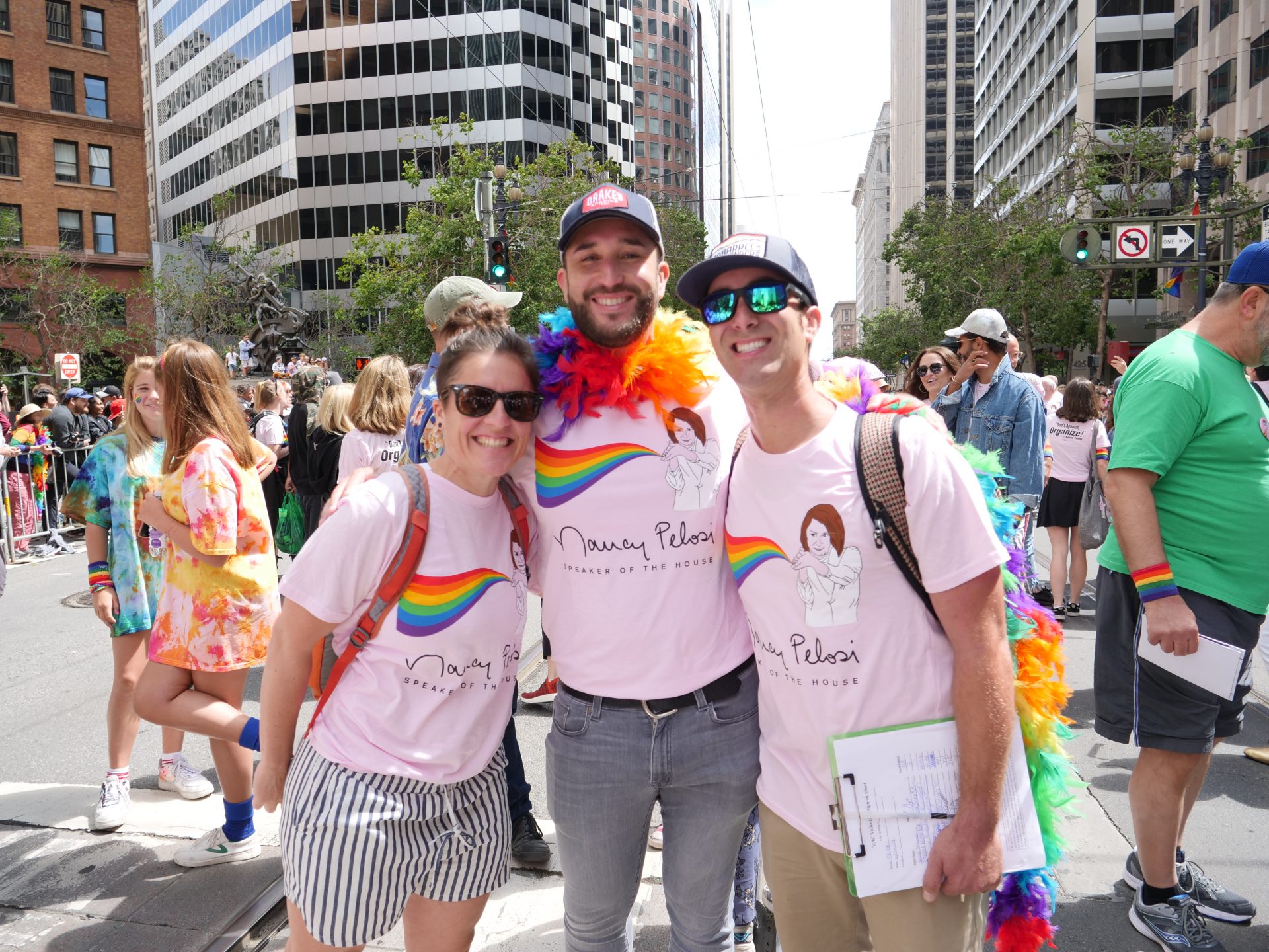 Image from the Gallery: Pride Parade – San Francisco, CA