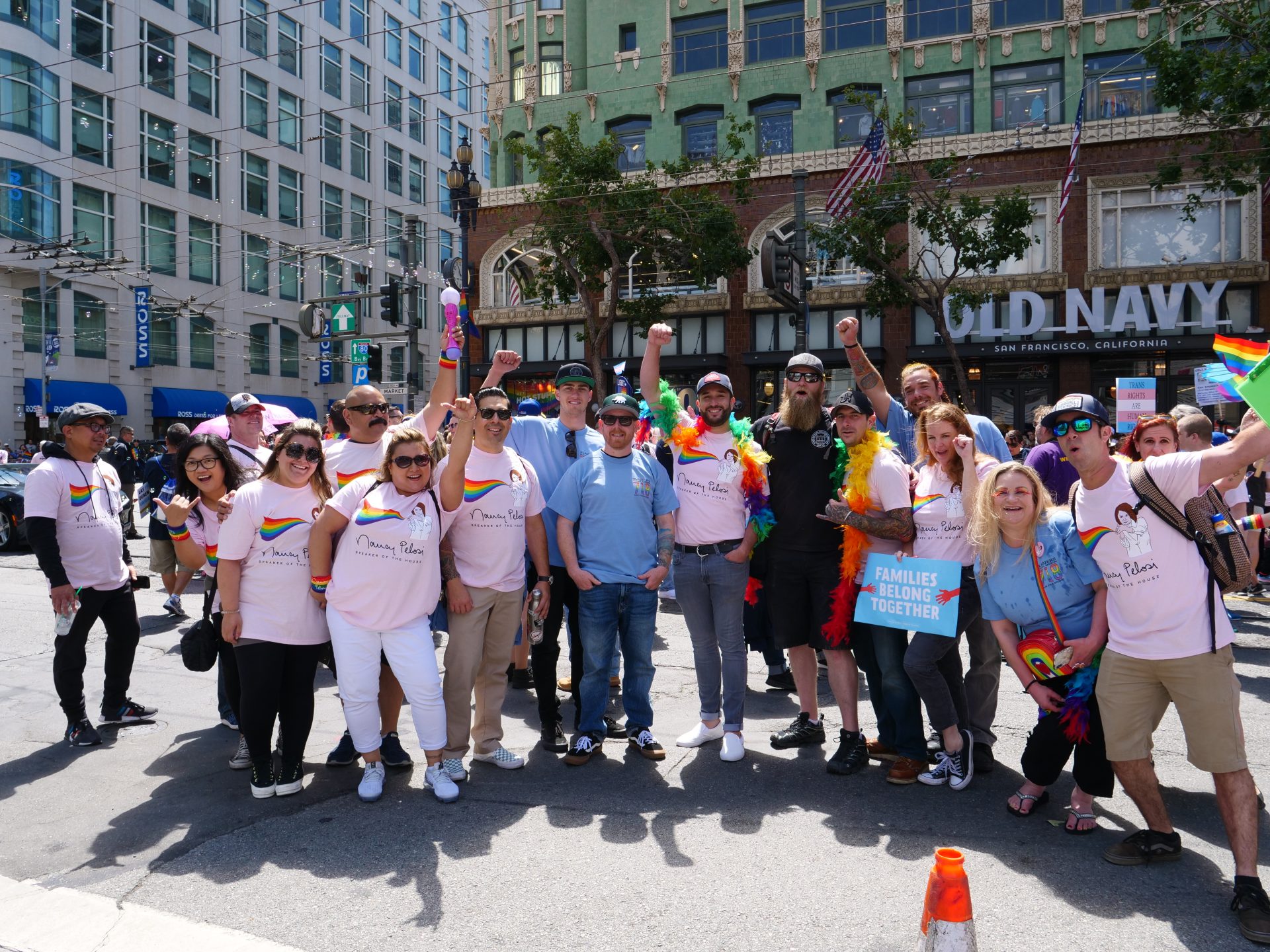 Image from the Gallery: Pride Parade – San Francisco, CA
