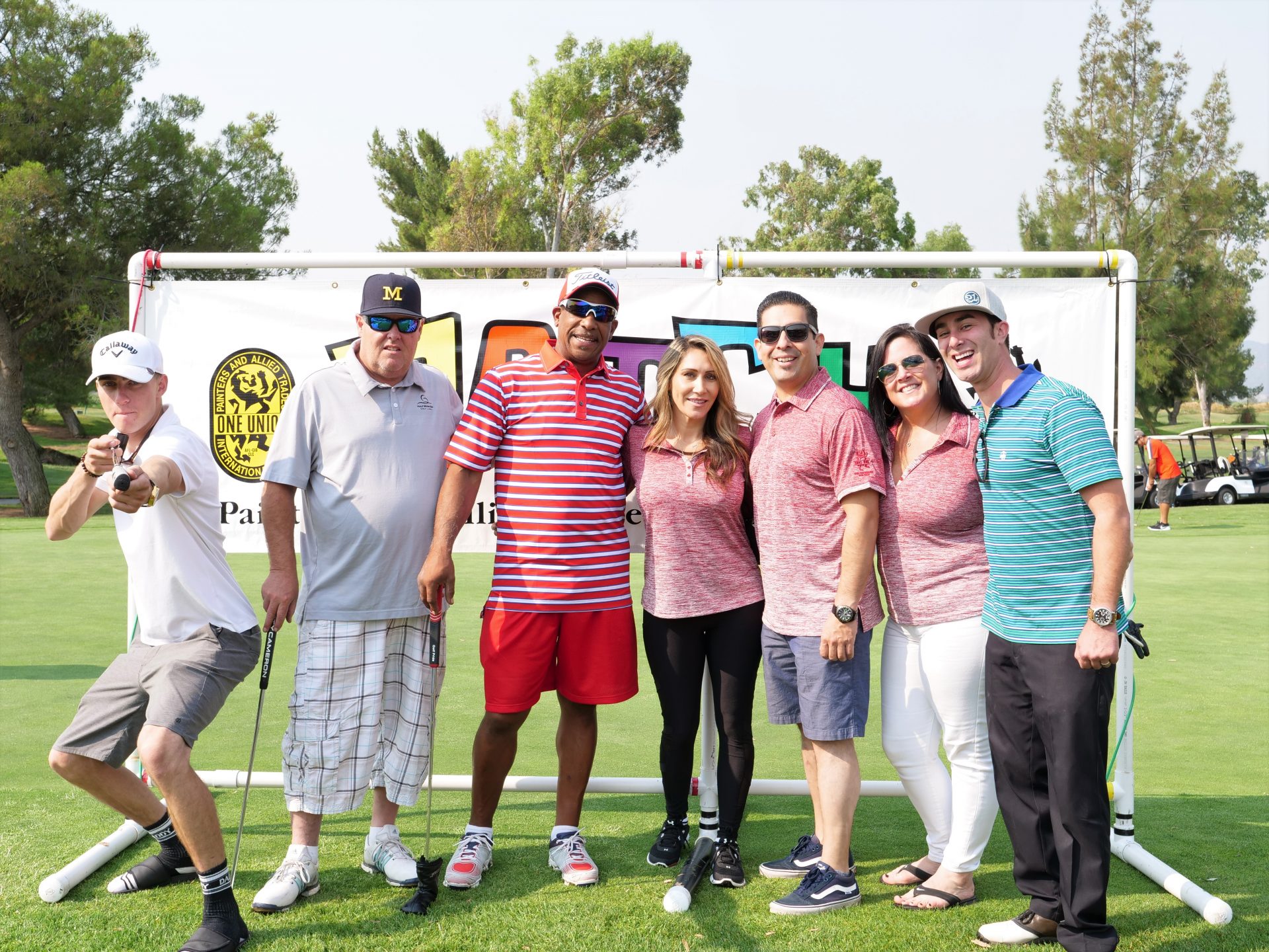 Image from the Gallery: PATCH Golf Tournament – Livermore, CA