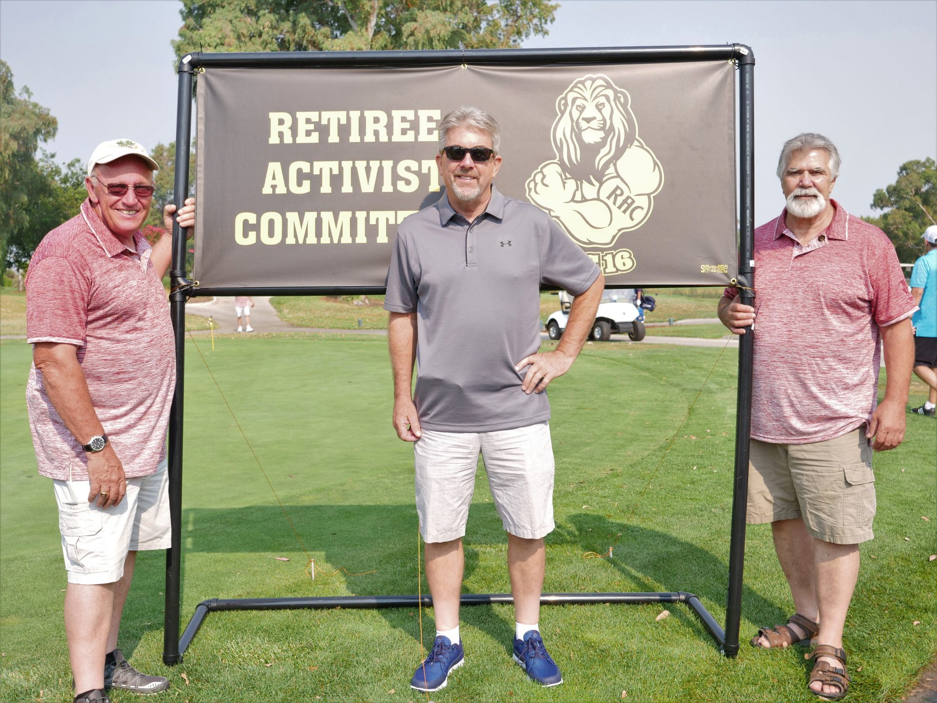 Image from the Gallery: PATCH Golf Tournament – Livermore, CA