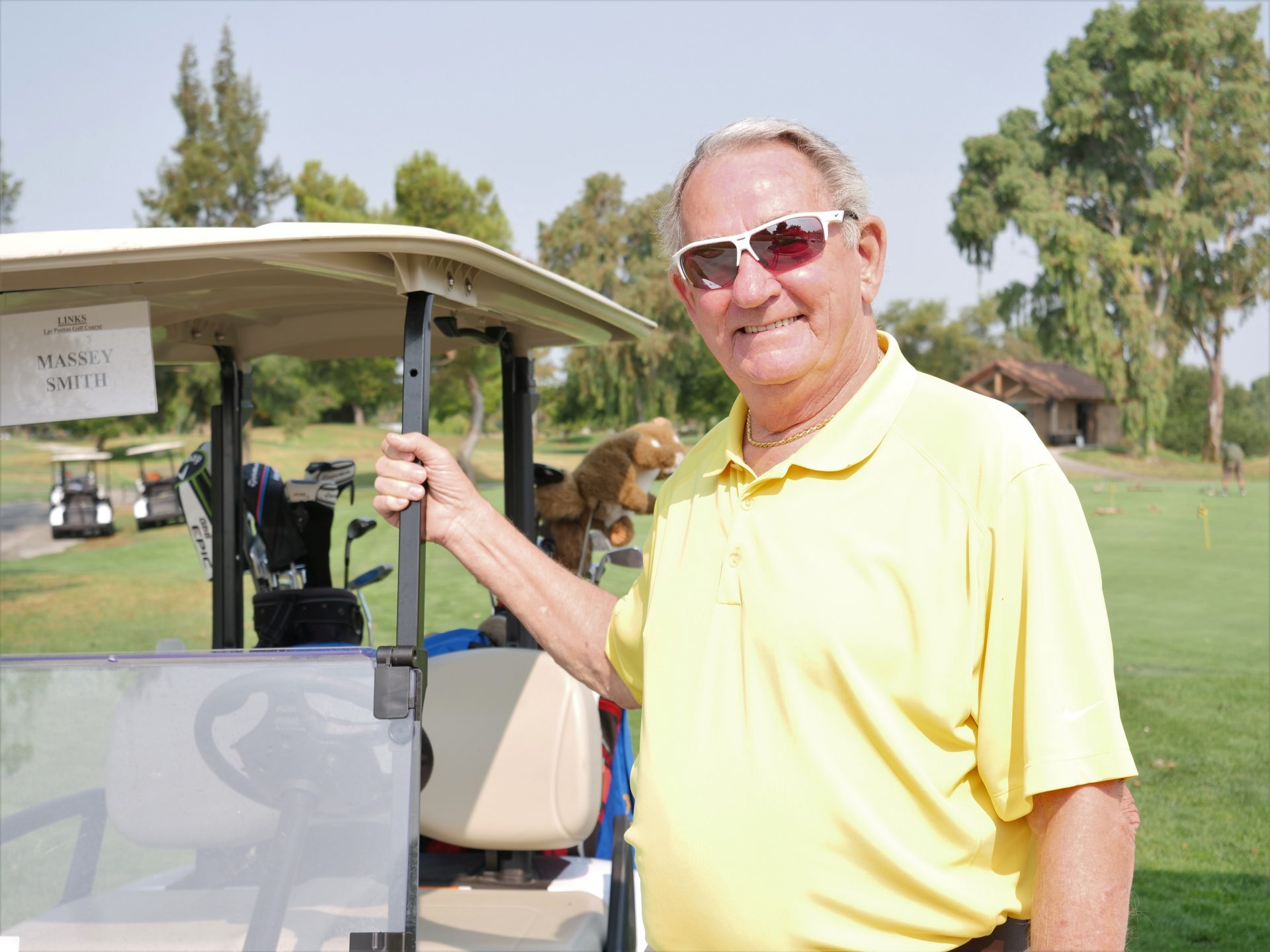 Image from the Gallery: PATCH Golf Tournament – Livermore, CA