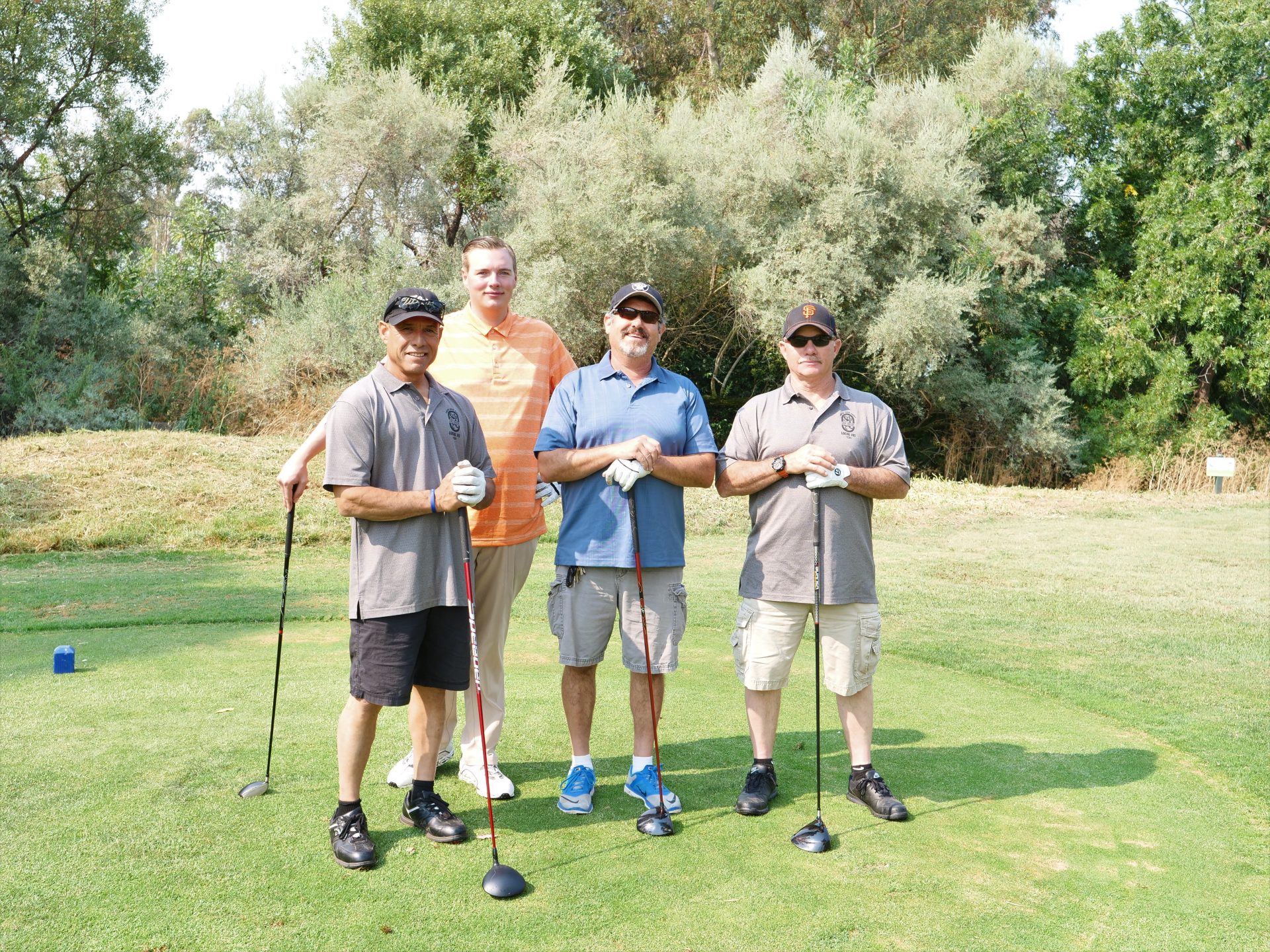 Image from the Gallery: PATCH Golf Tournament – Livermore, CA