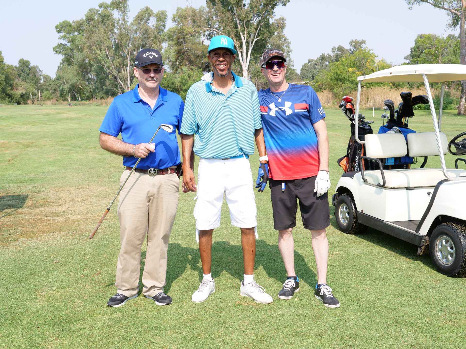 Image from the Gallery: PATCH Golf Tournament – Livermore, CA